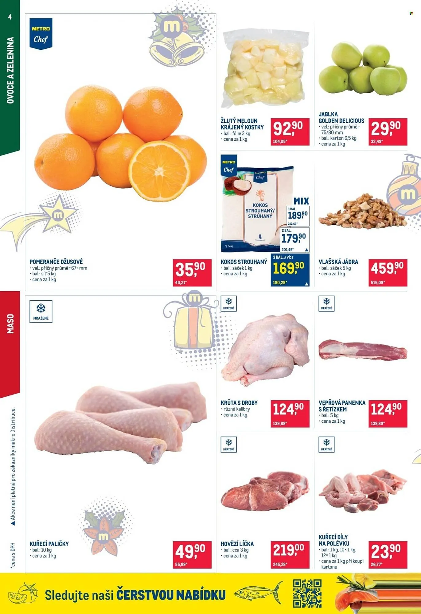 Makro leták - 3. prosince 16. prosince 2025 - Page 4