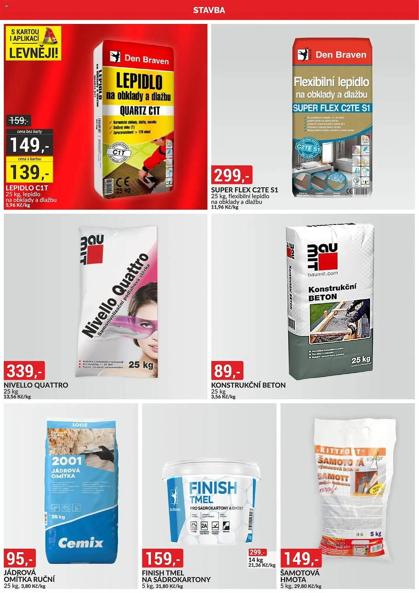 Baumax leták - 1. listopadu 30. listopadu 2025 - Page 17