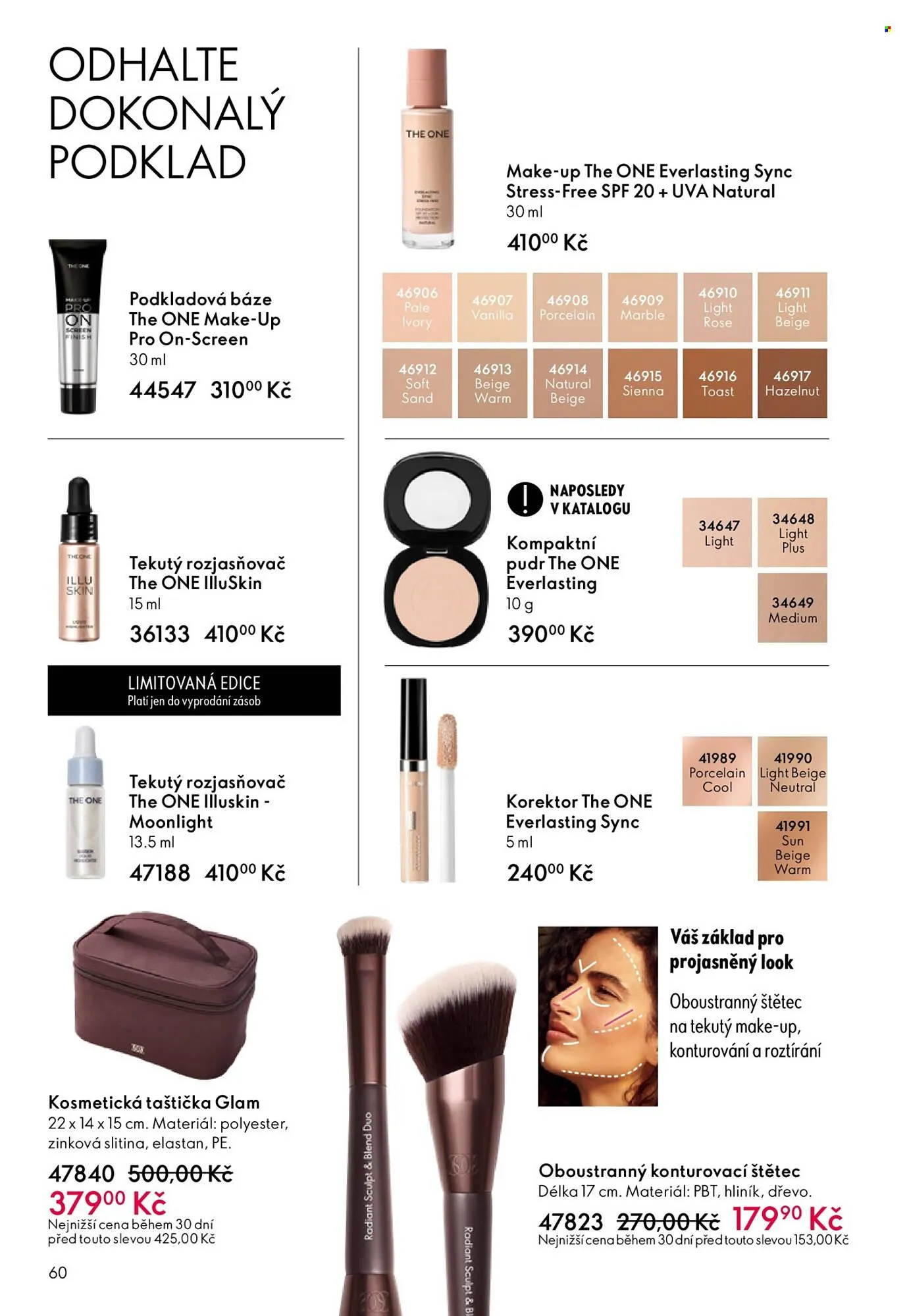 Oriflame leták - 11. února 3. března 2026 - Page 60