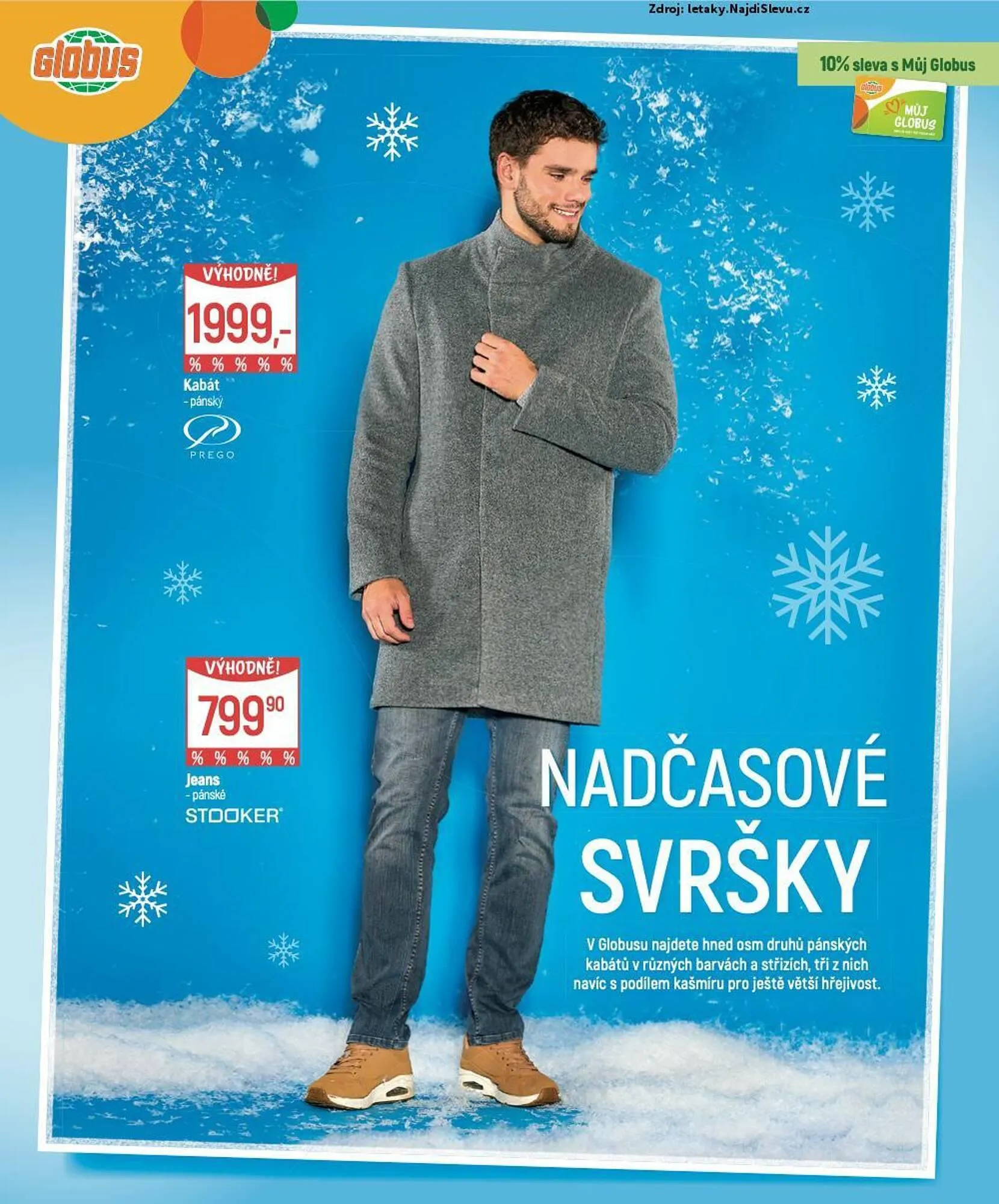 Globus leták - 16. října 12. listopadu 2024 - Page 14