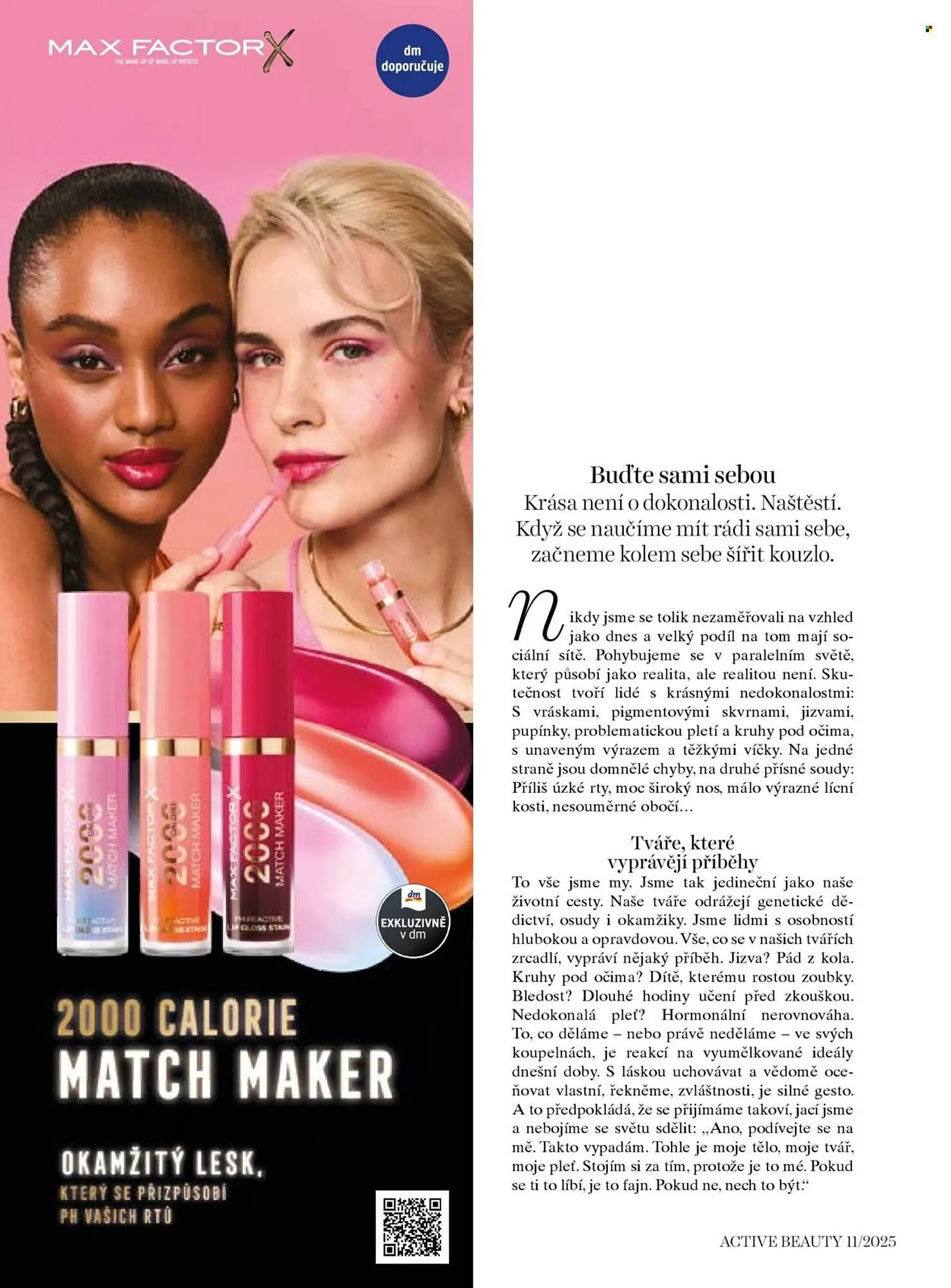 Dm drogerie leták - 7. listopadu 4. prosince 2025 - Page 54