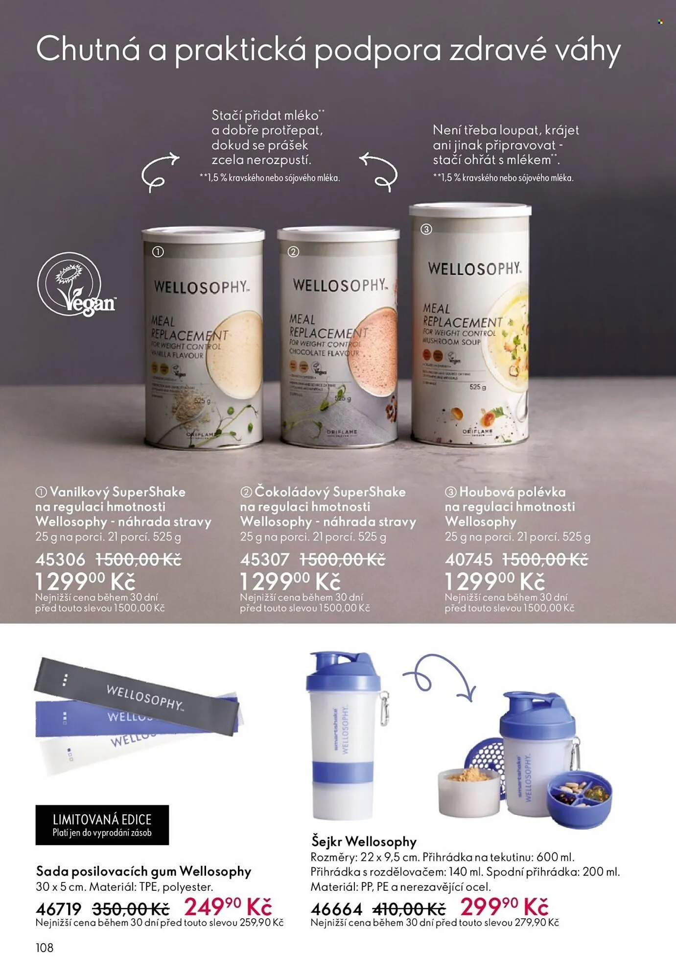 Oriflame leták - 25. března 14. dubna 2026 - Page 108