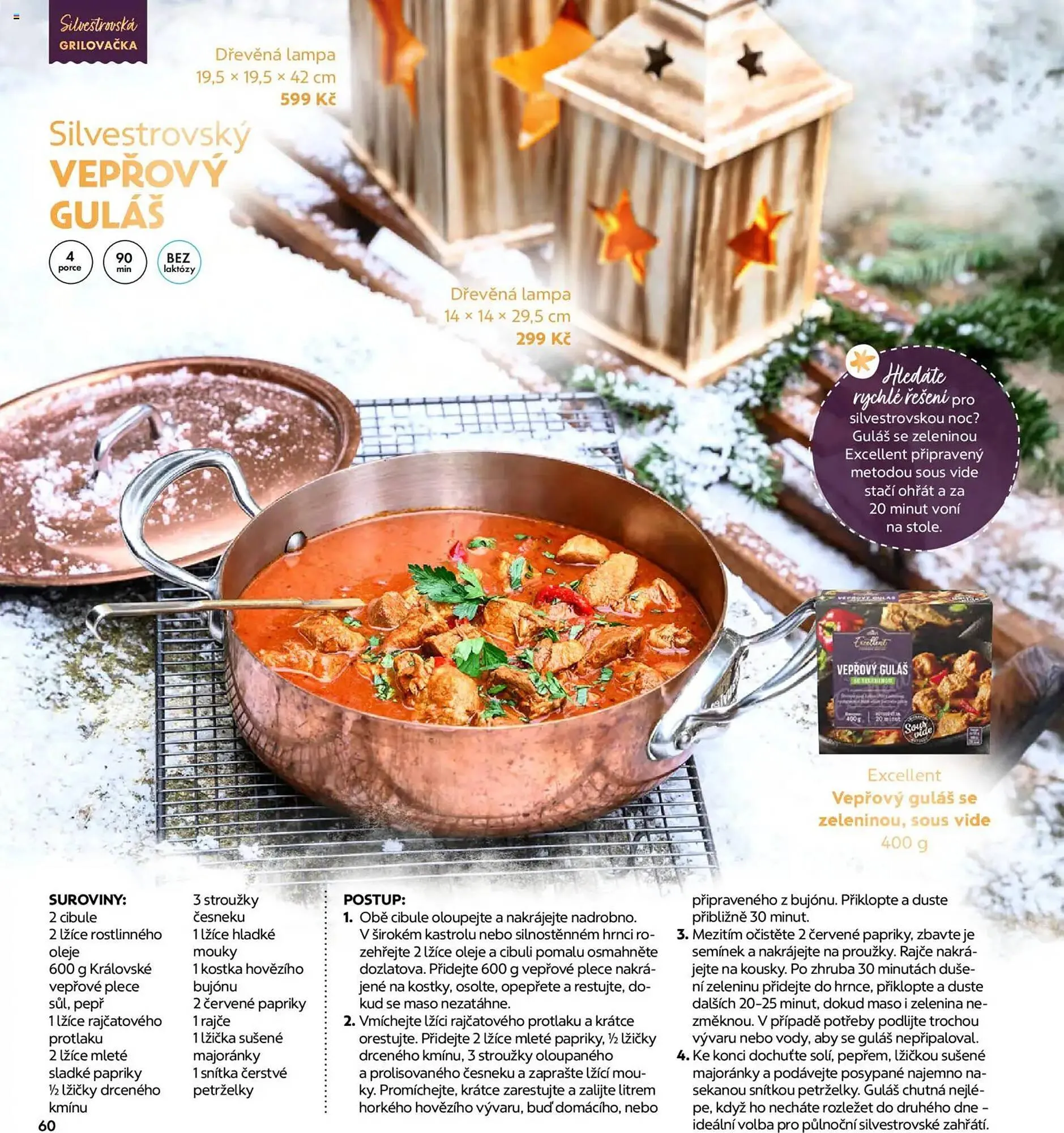 Albert leták - 1. prosince 31. prosince 2025 - Page 60