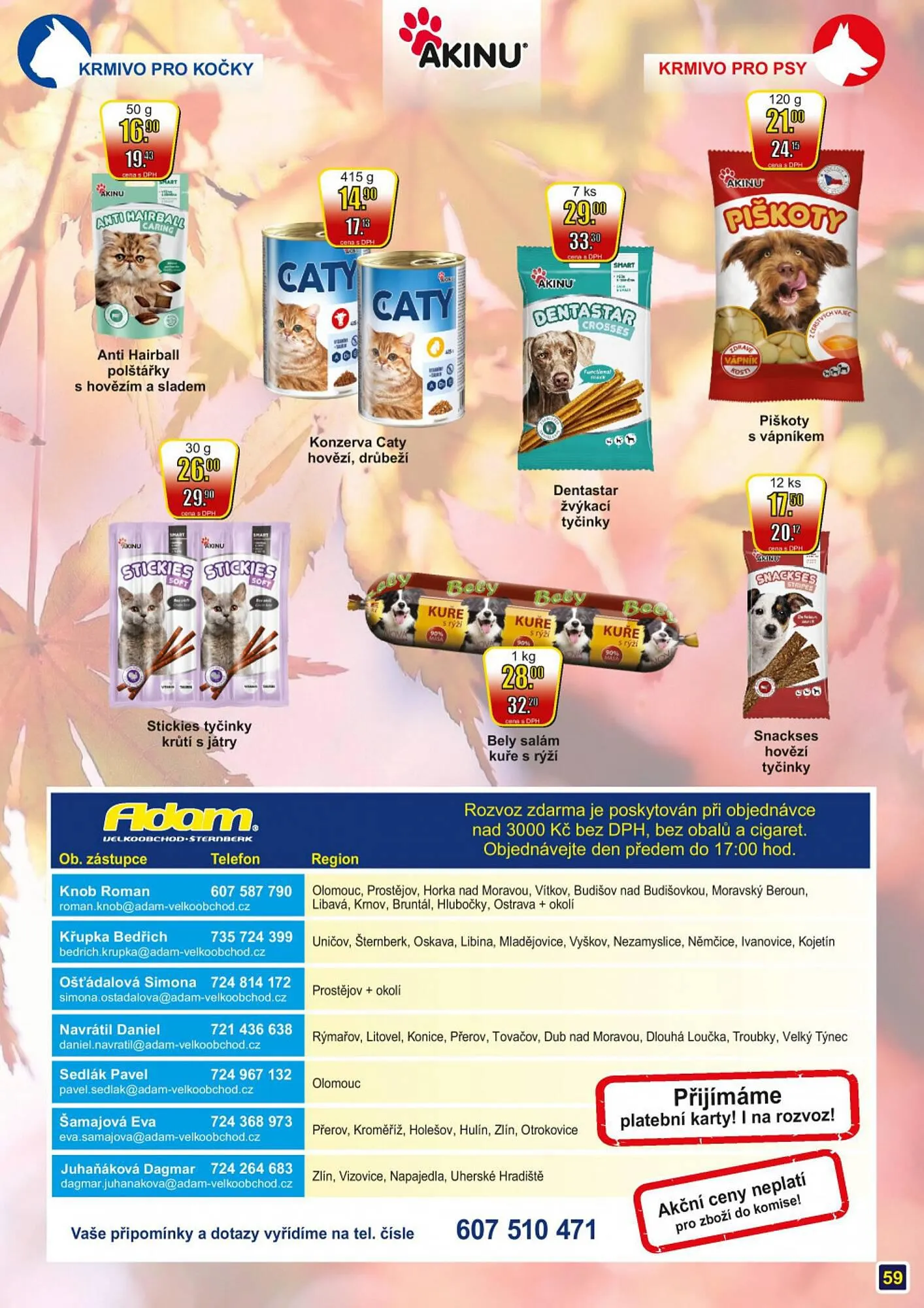 Adam leták - 1. října 31. října 2023 - Page 59