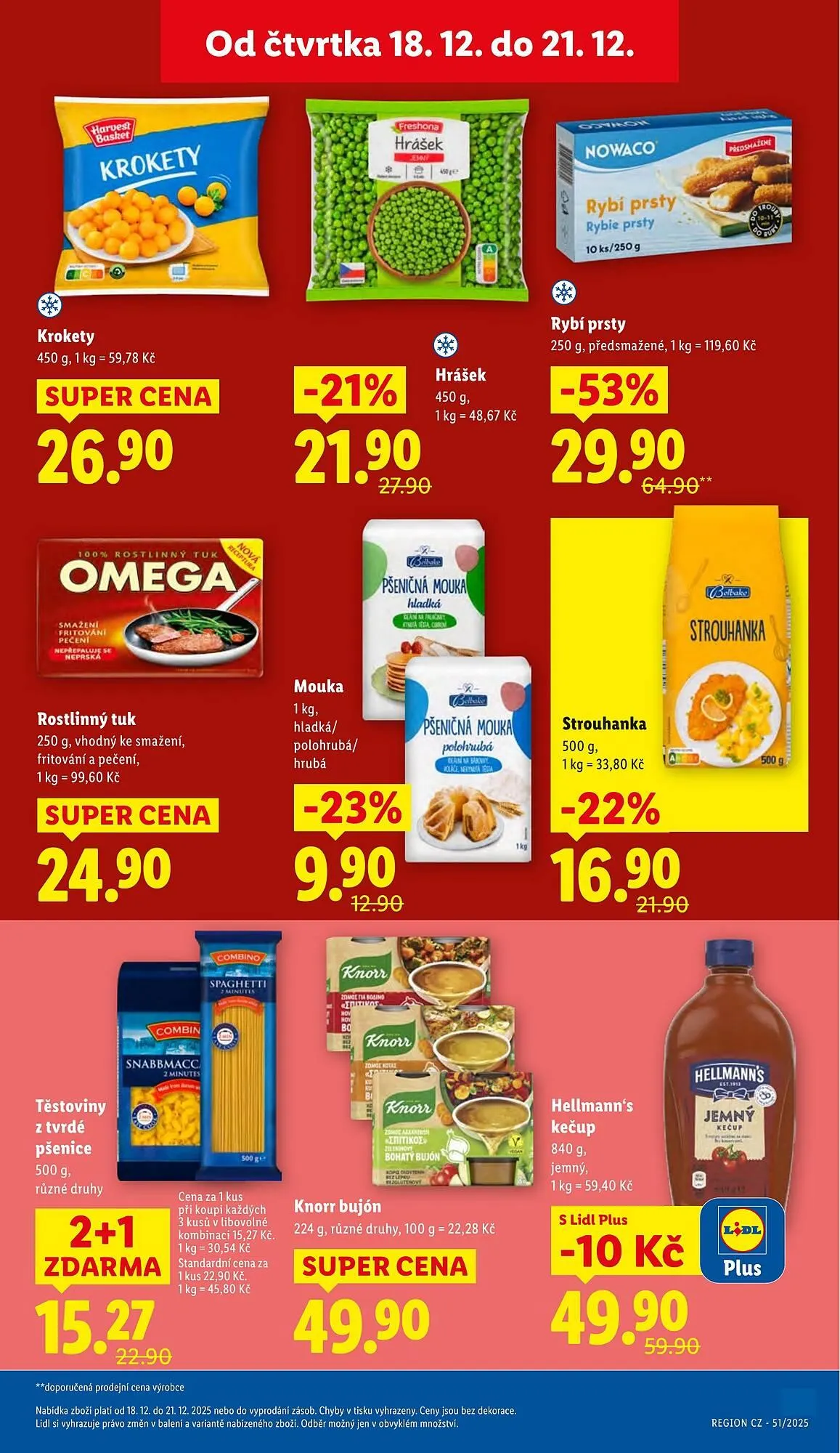 Lidl leták - 18. prosince 21. prosince 2025 - Page 23