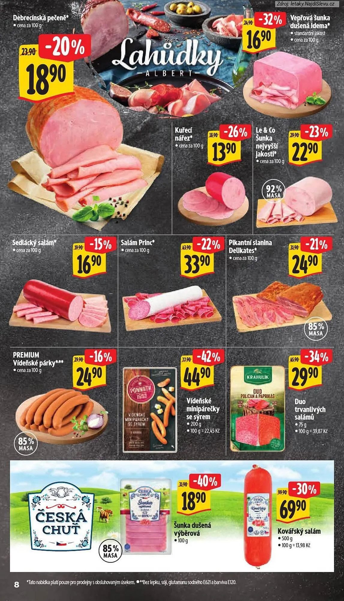 Albert leták - 10. prosince 16. prosince 2025 - Page 15