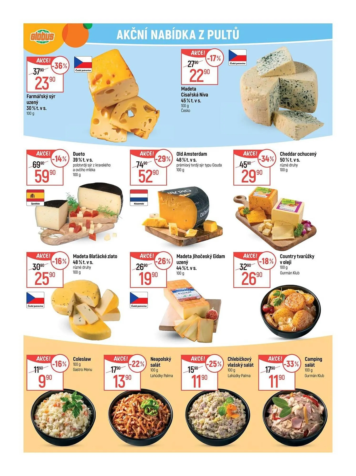 Globus leták - 15. dubna 21. dubna 2026 - Page 11