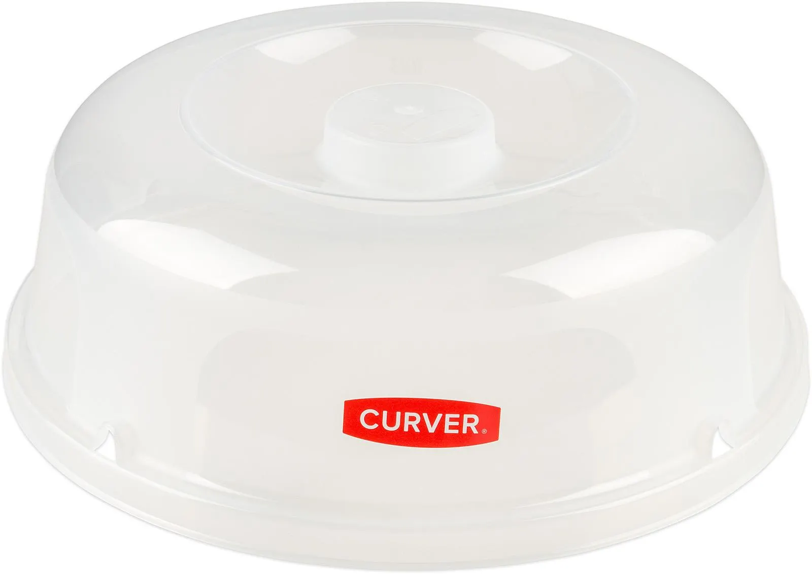 Kryt do mikrovlnné trouby CURVER 27 cm