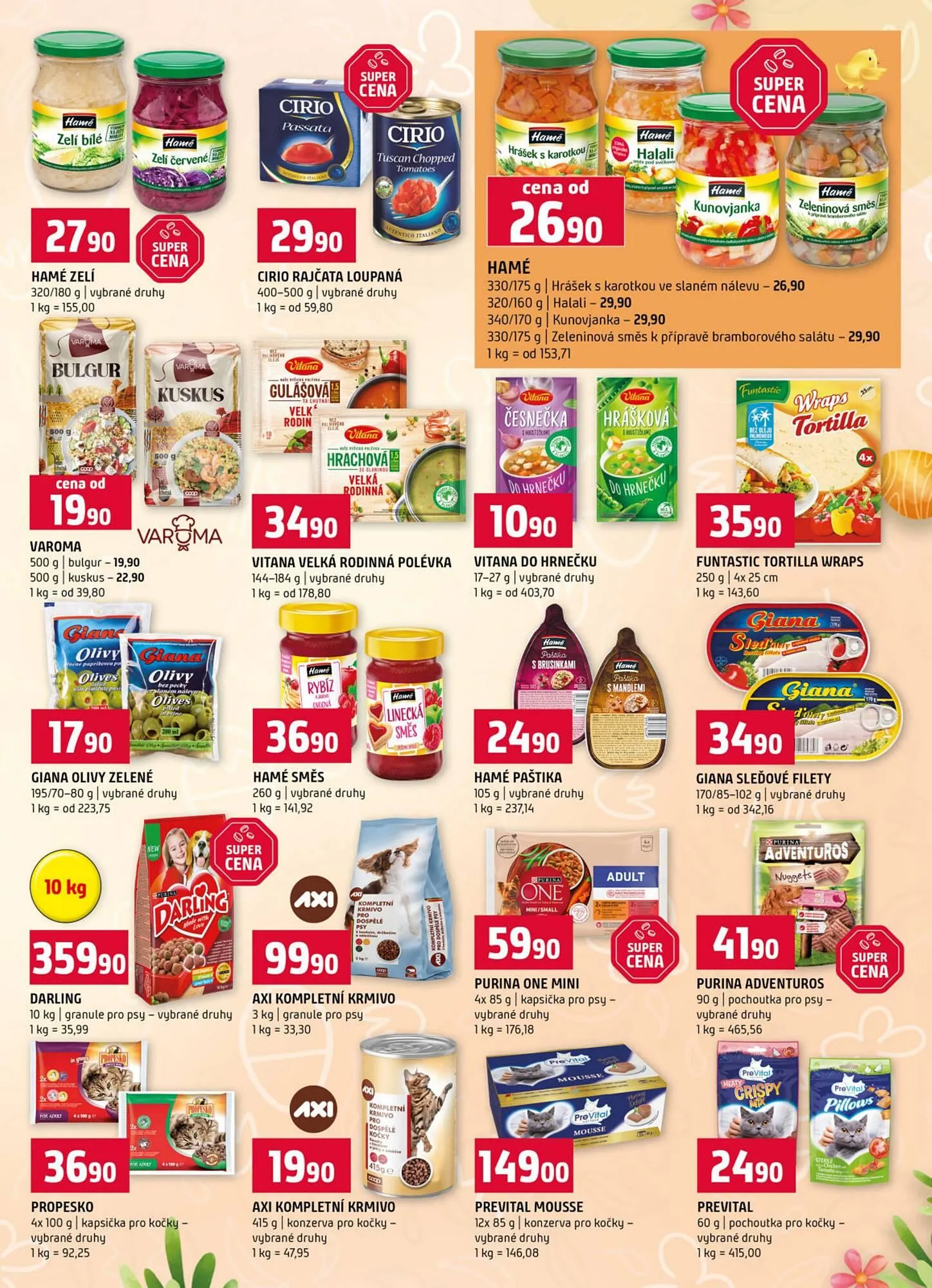 Terno leták - 1. dubna 7. dubna 2026 - Page 11