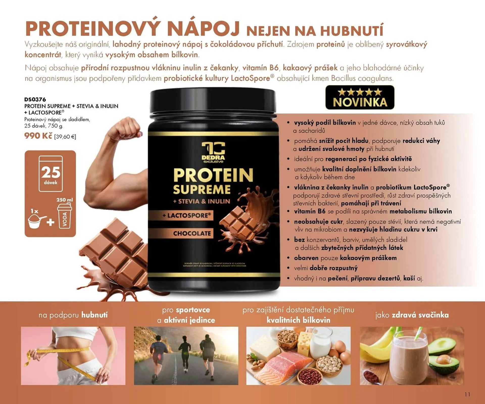 Dedra leták - 20. prosince 21. března 2025 - Page 11