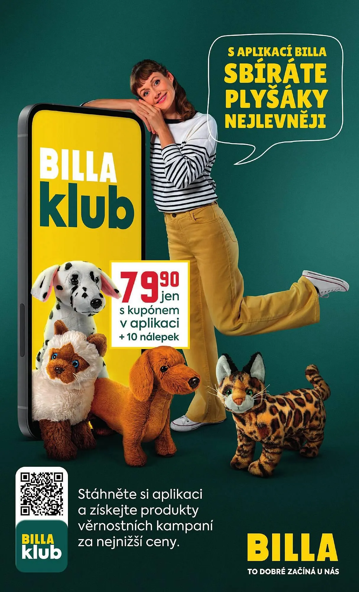 Billa leták - 4. března 10. března 2026 - Page 31