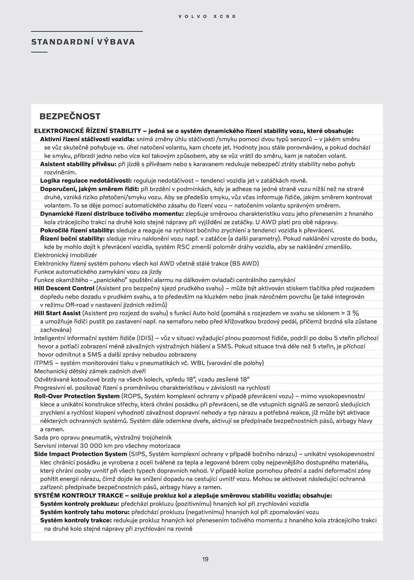 Volvo leták - 30. července 31. ledna 2026 - Page 20