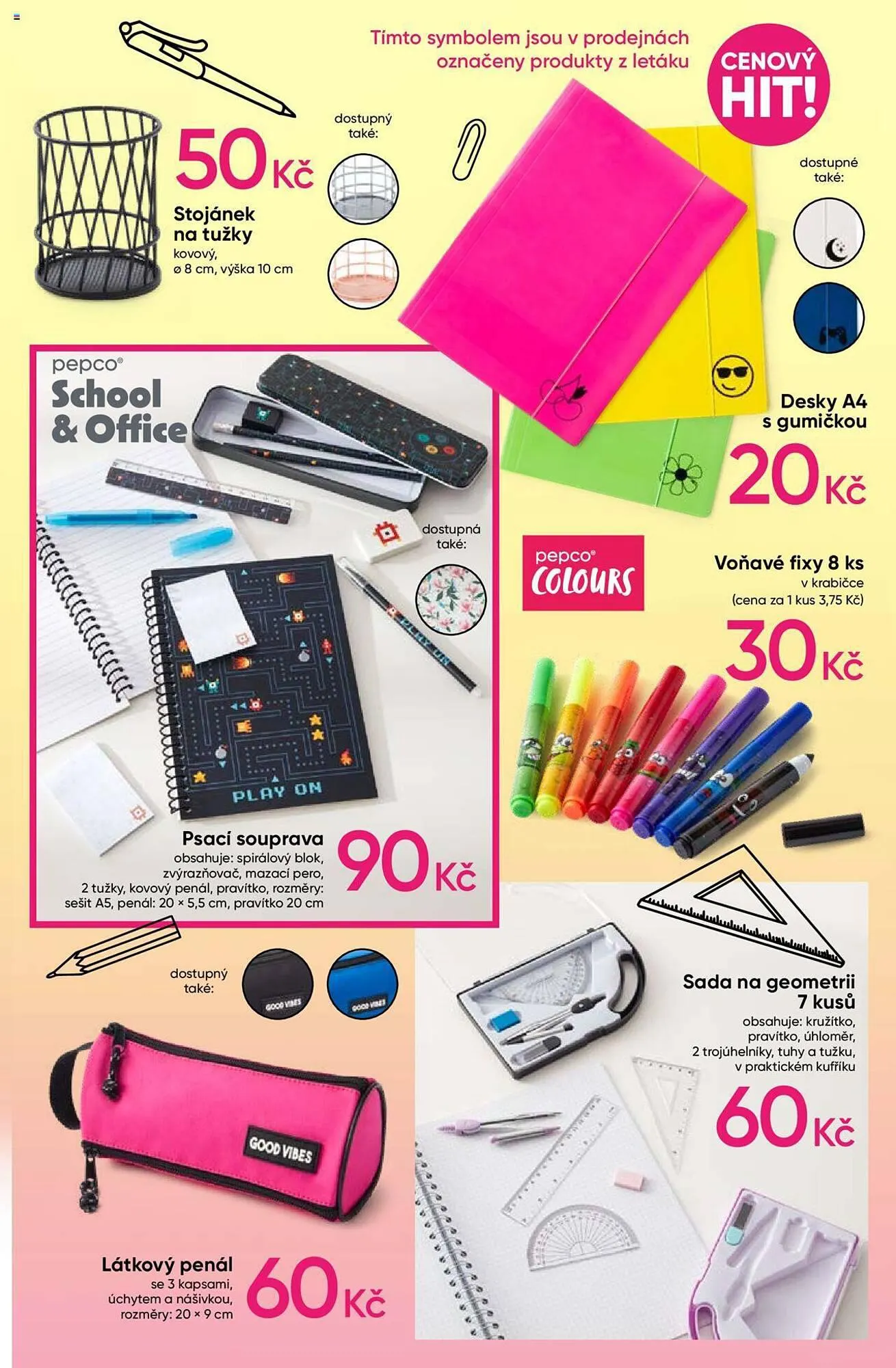 Pepco leták - 24. srpna 6. září 2023 - Page 9