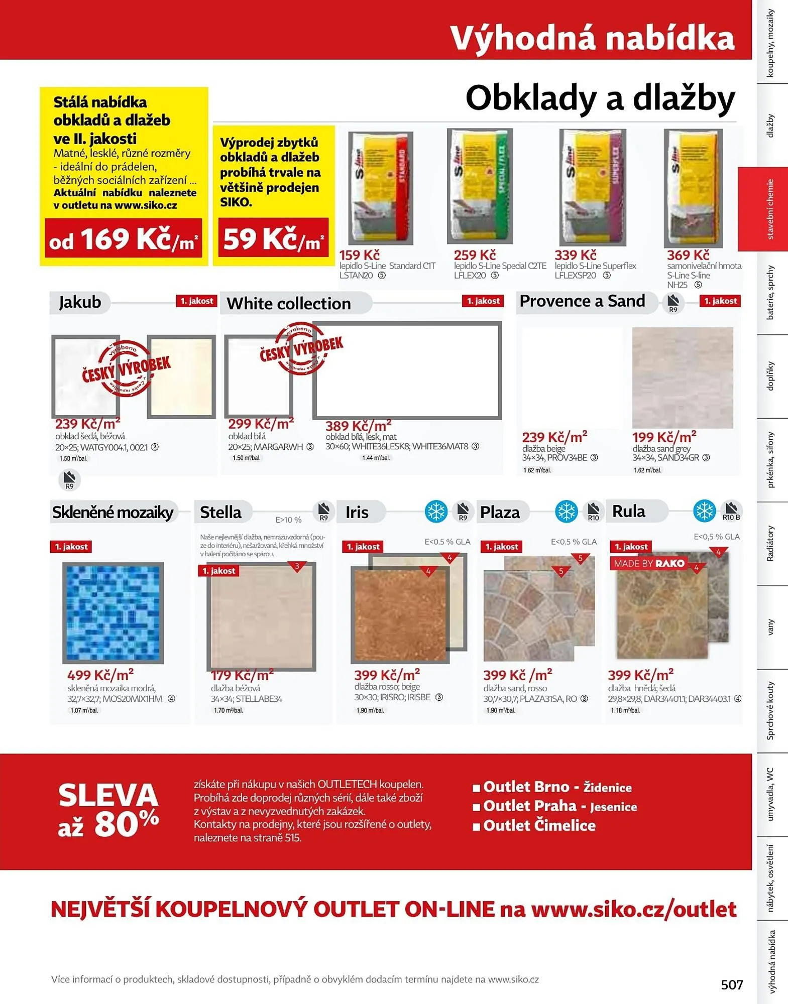 Siko leták - 6. září 31. prosince 2026 - Page 513