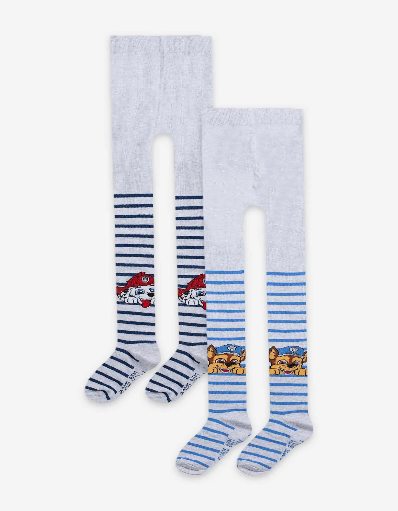 Punčochové kalhoty - Tlapková patrola