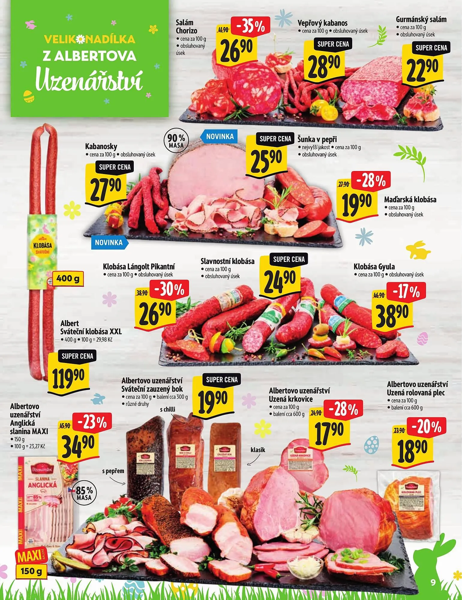 Albert leták - 11. března 24. března 2026 - Page 9