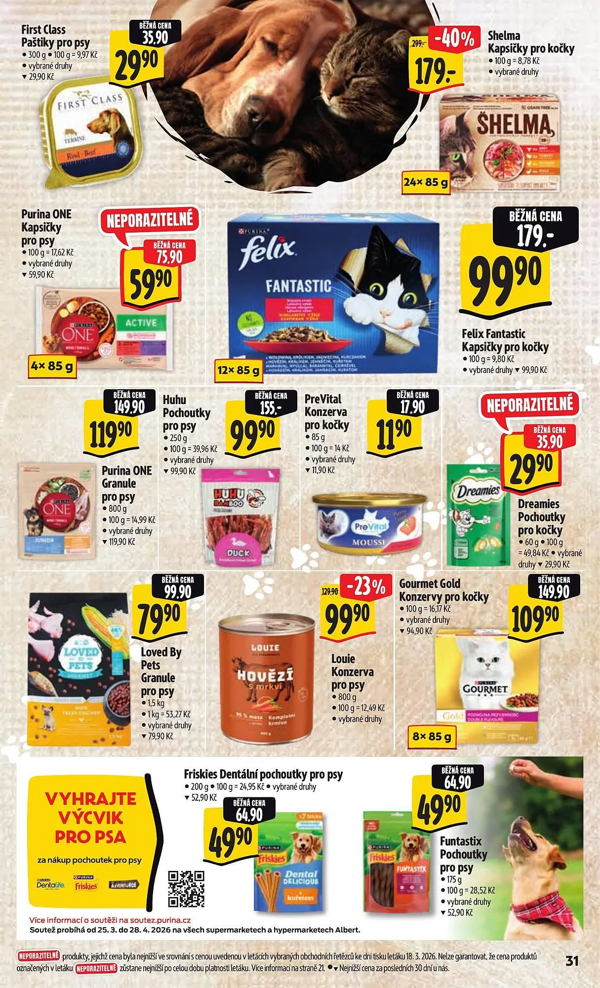 Albert leták - 25. března 31. března 2026 - Page 39