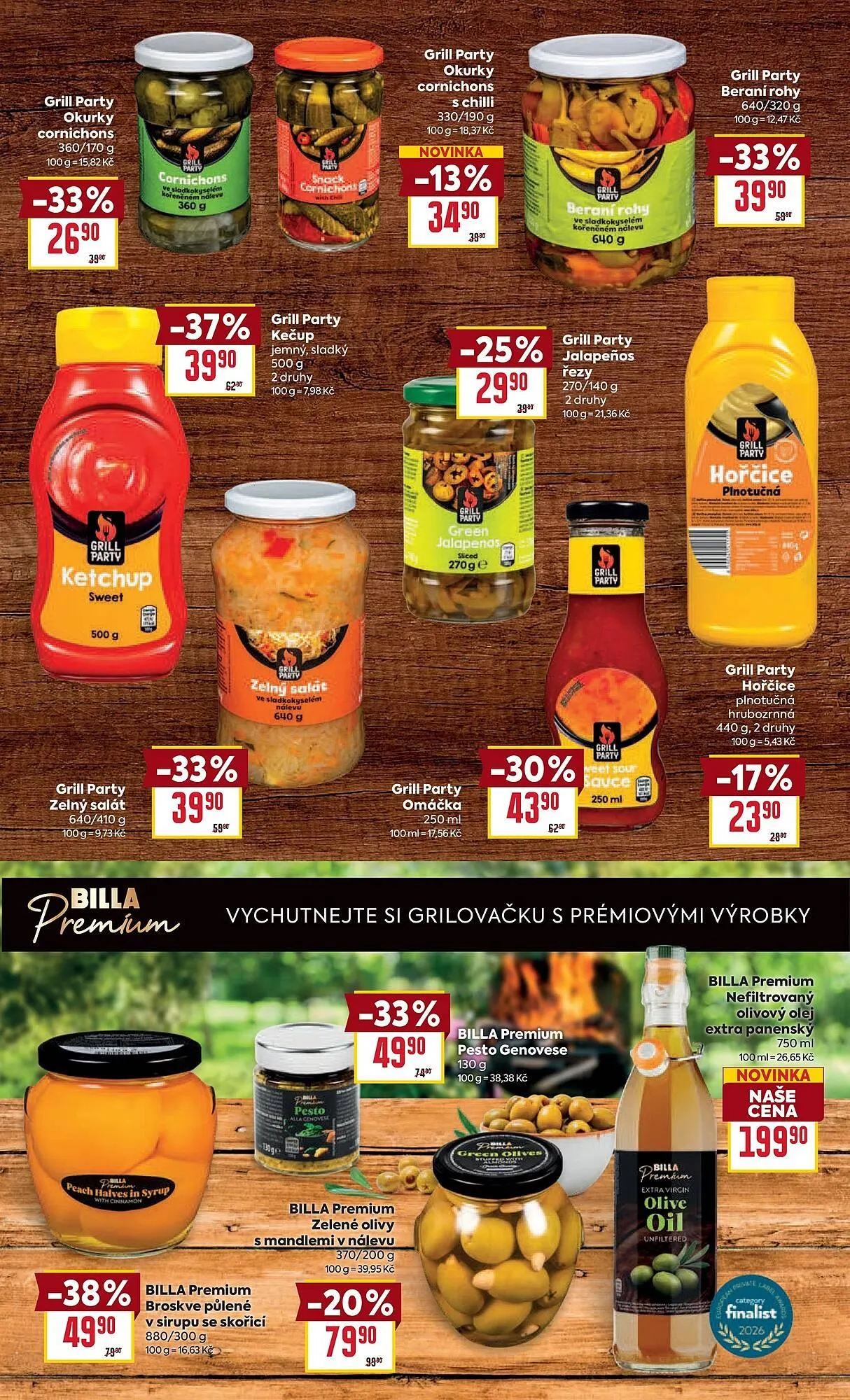 Billa leták - 29. dubna 19. května 2026 - Page 7
