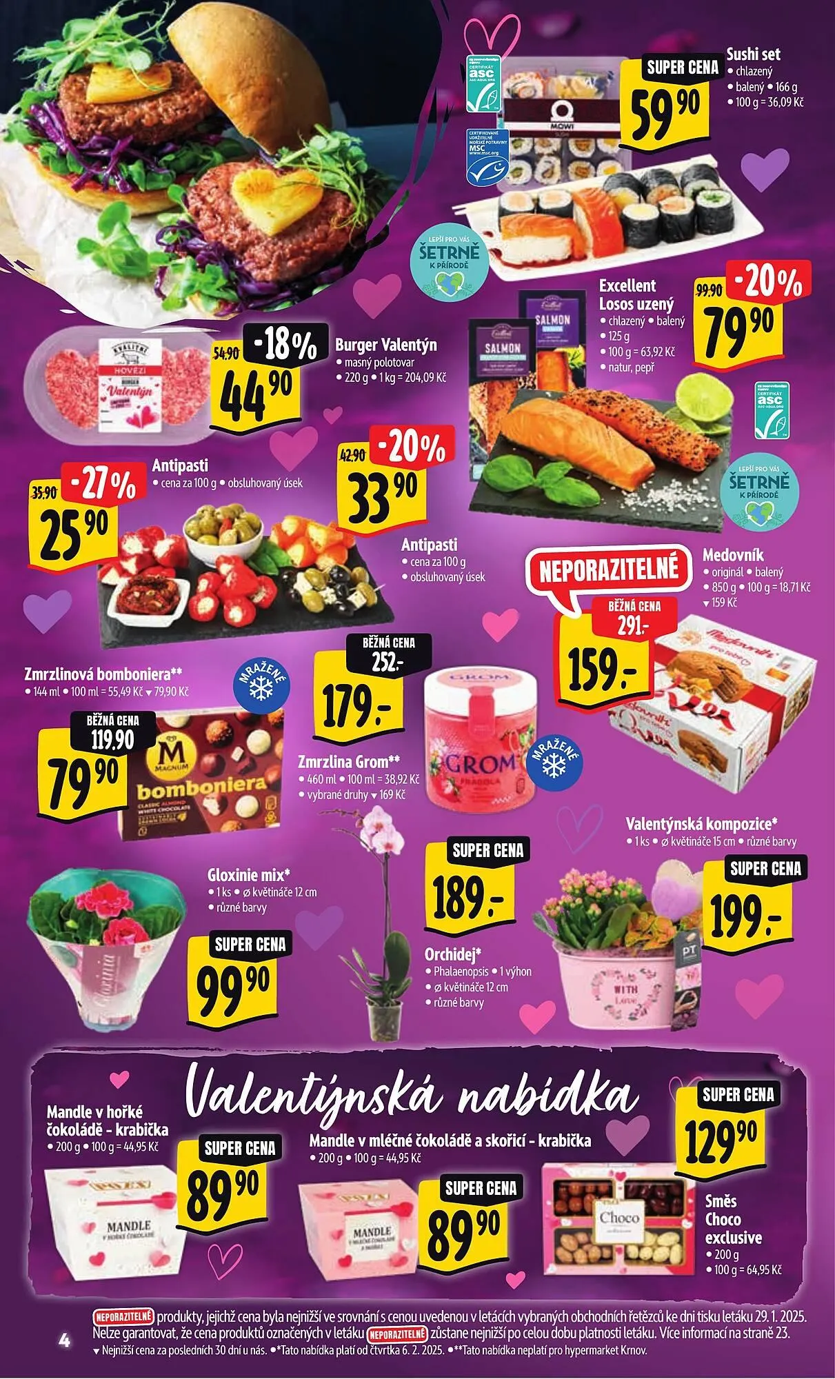 Albert leták - 5. února 11. února 2025 - Page 9