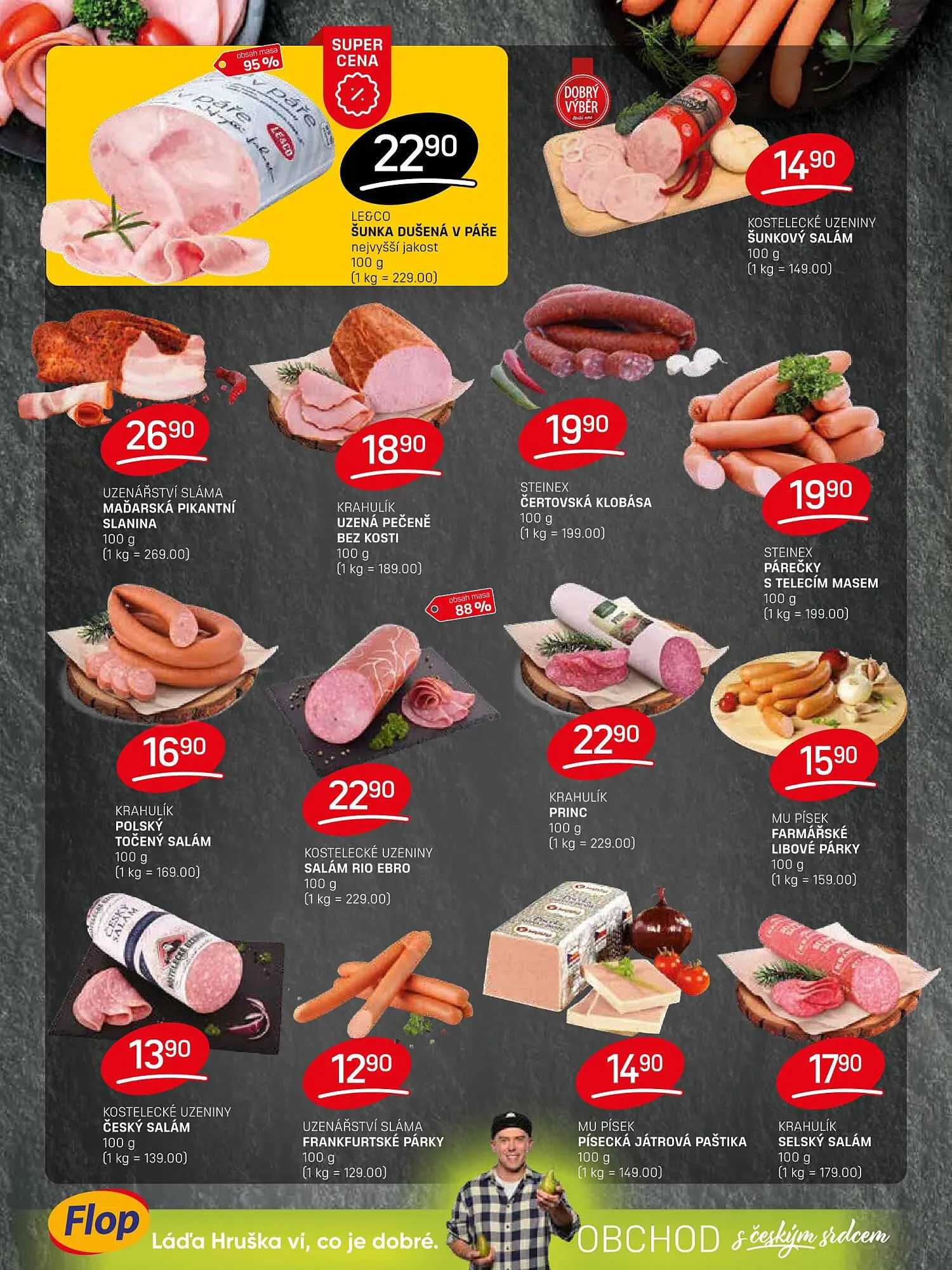 Flop leták - 7. ledna 13. ledna 2026 - Page 2