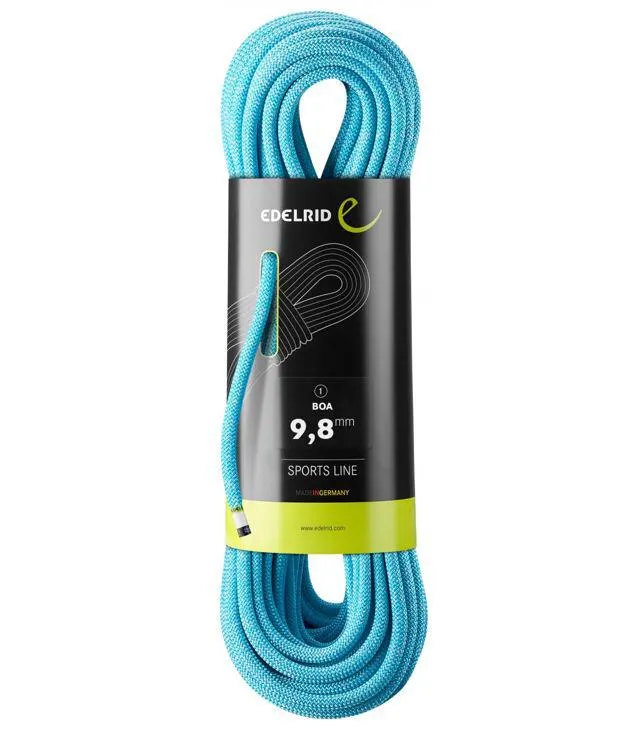 Lano EDELRID BOA 9,8/60 BLUE