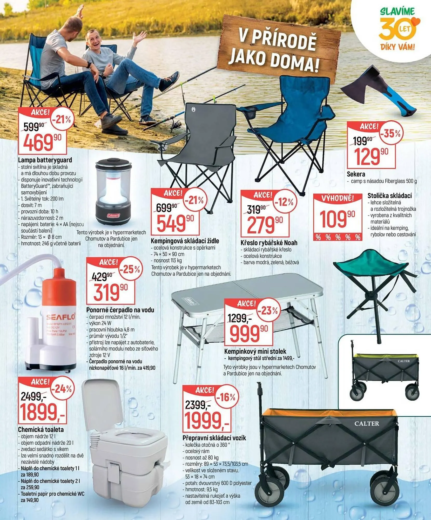 Globus leták - 3. června 6. července 2026 - Page 19