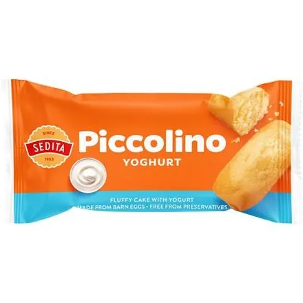 SEDITA Piccolino Yoghurt 31,5 g