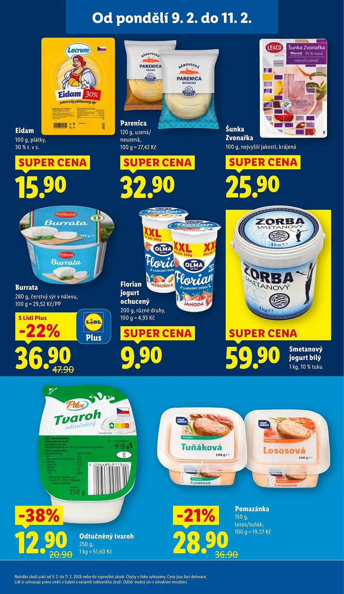 Lidl leták - 9. února 11. února 2026 - Page 15