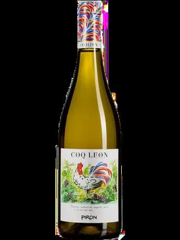 Maison Piron Le Coq Léon Blanc 2024
