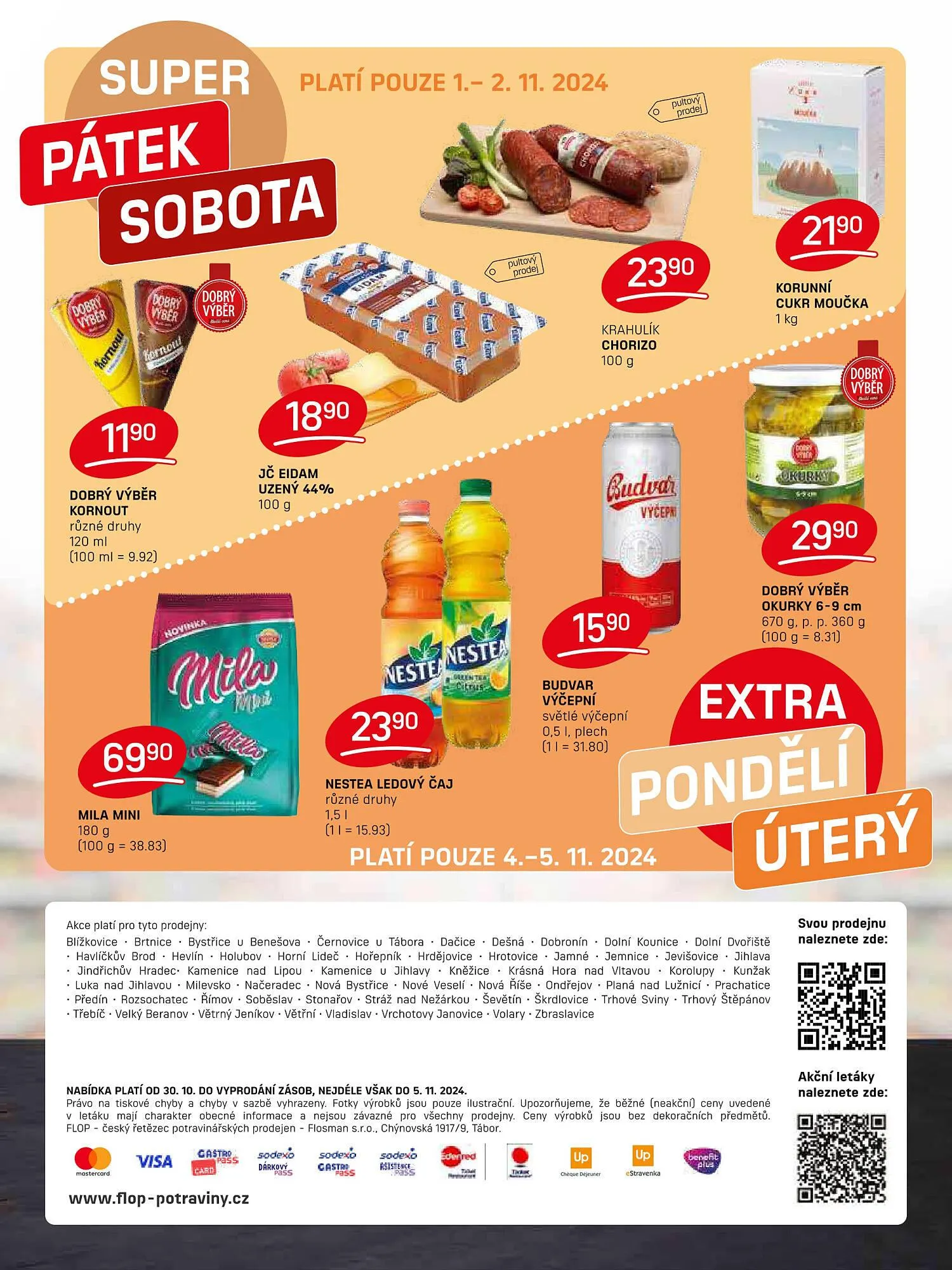 Flop leták - 30. října 5. listopadu 2024 - Page 12