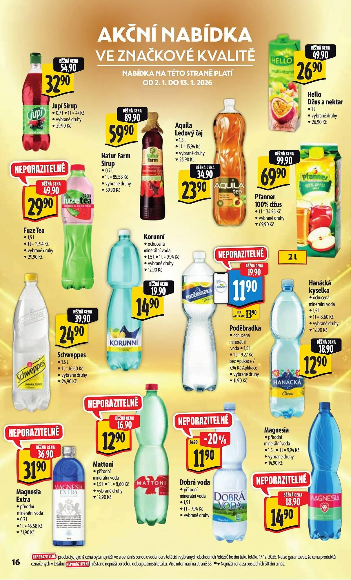 Albert leták - 2. ledna 6. ledna 2026 - Page 21