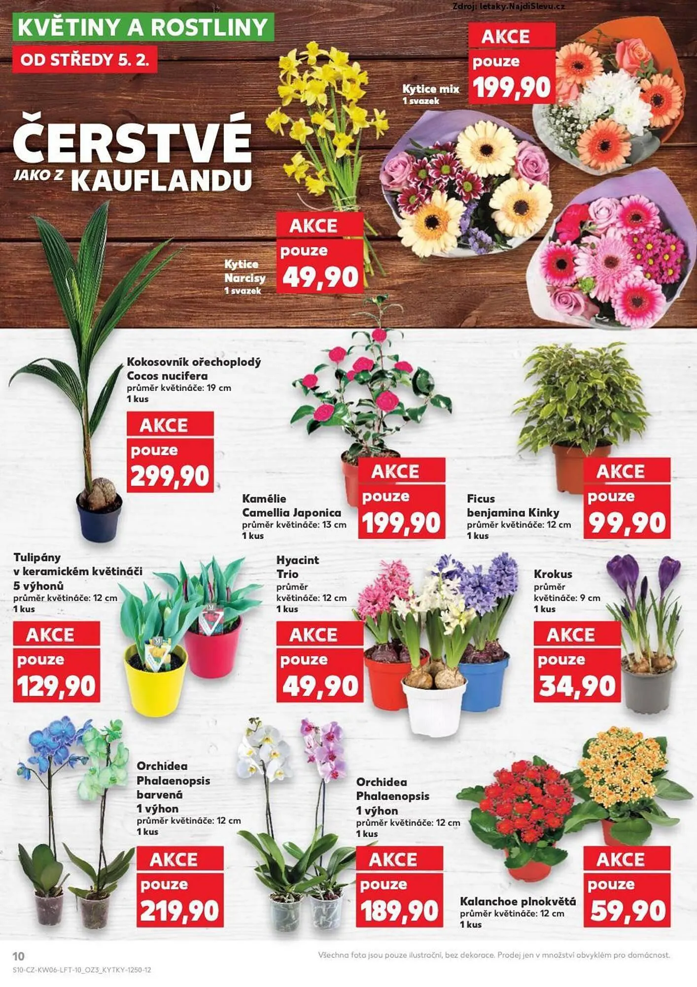 Kaufland leták - 5. února 11. února 2025 - Page 10