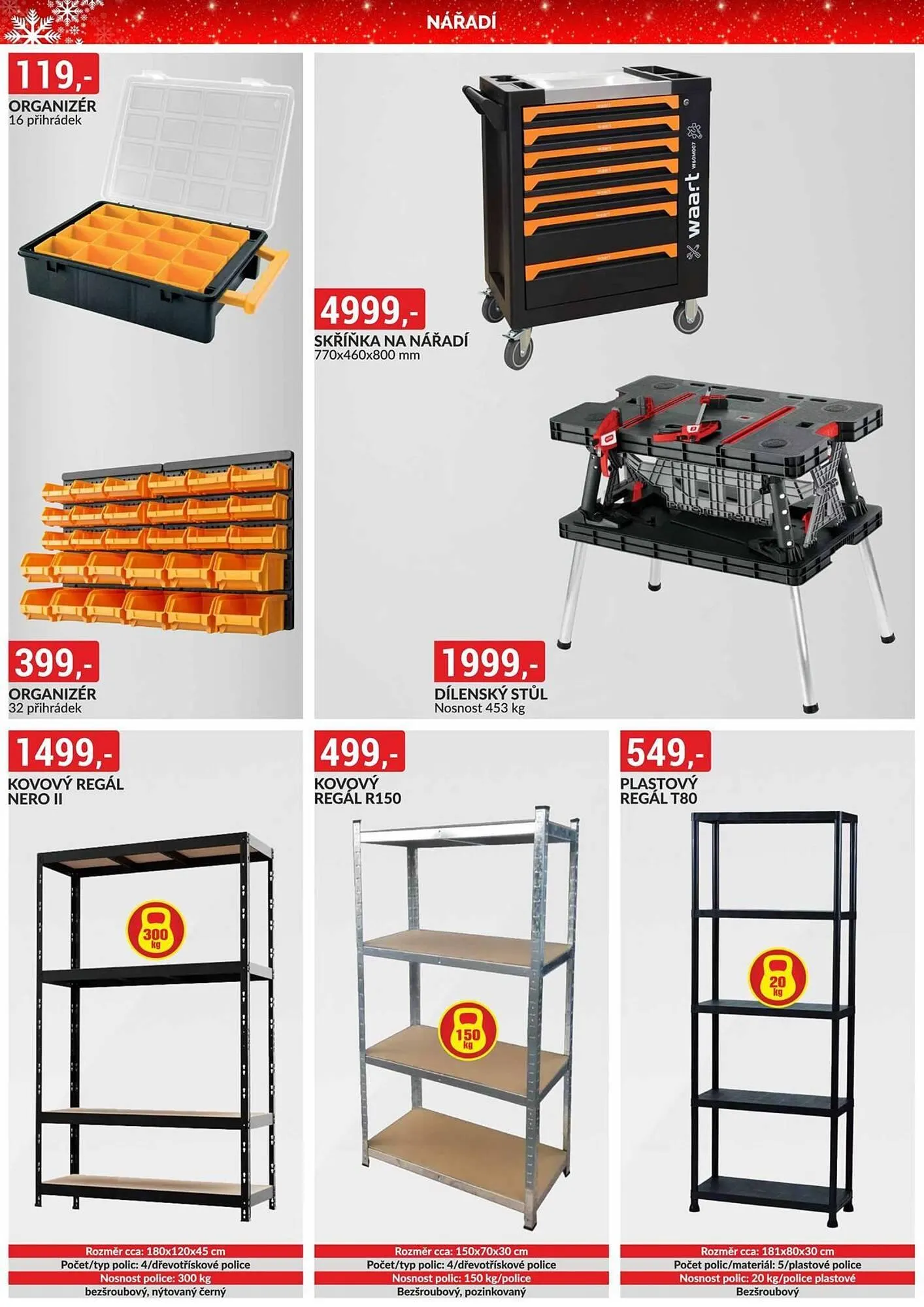 Baumax leták - 1. prosince 31. prosince 2025 - Page 37