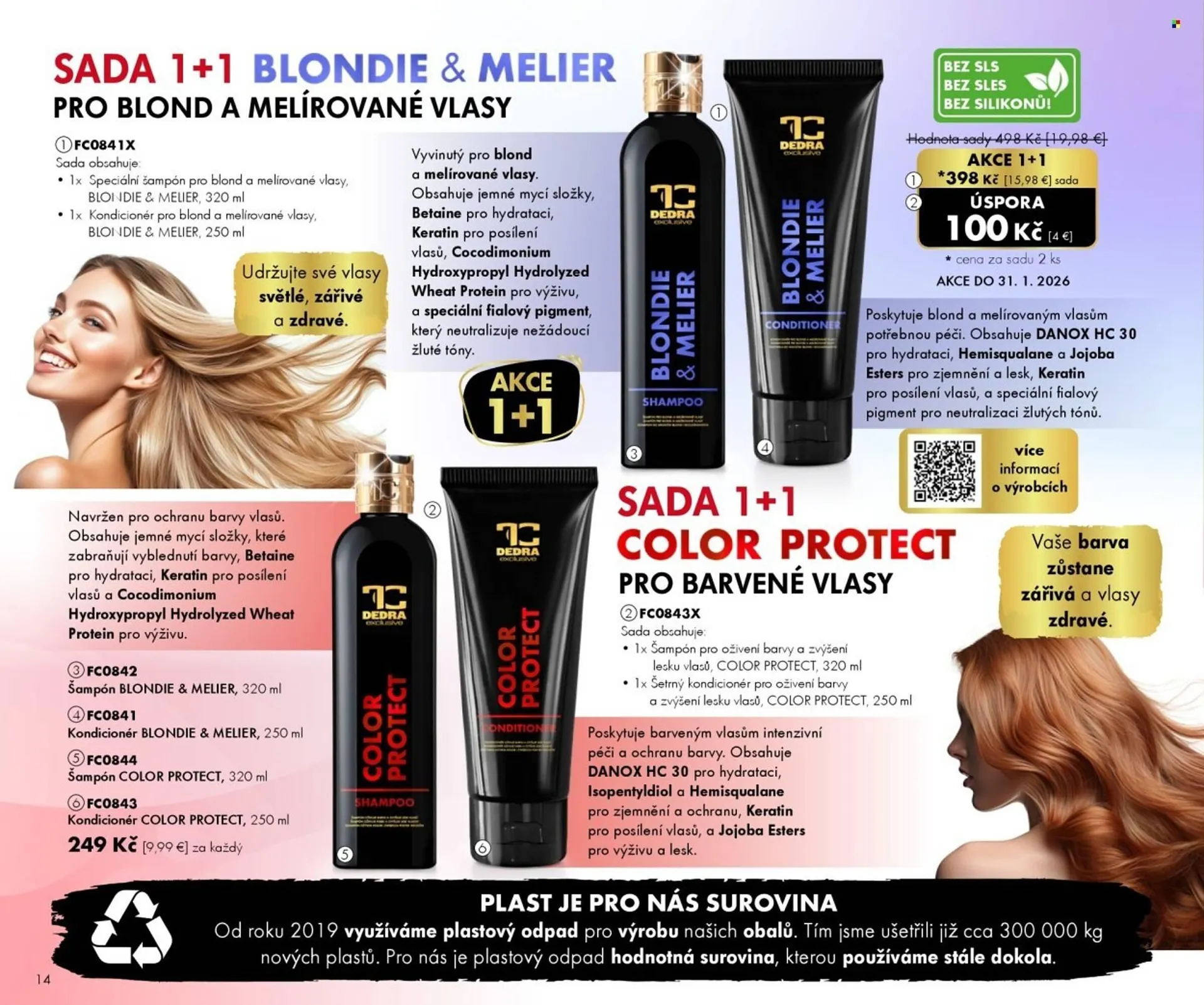 Dedra leták - 23. prosince 31. ledna 2026 - Page 14