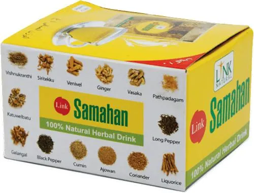 bylinný nápoj, 25 ks