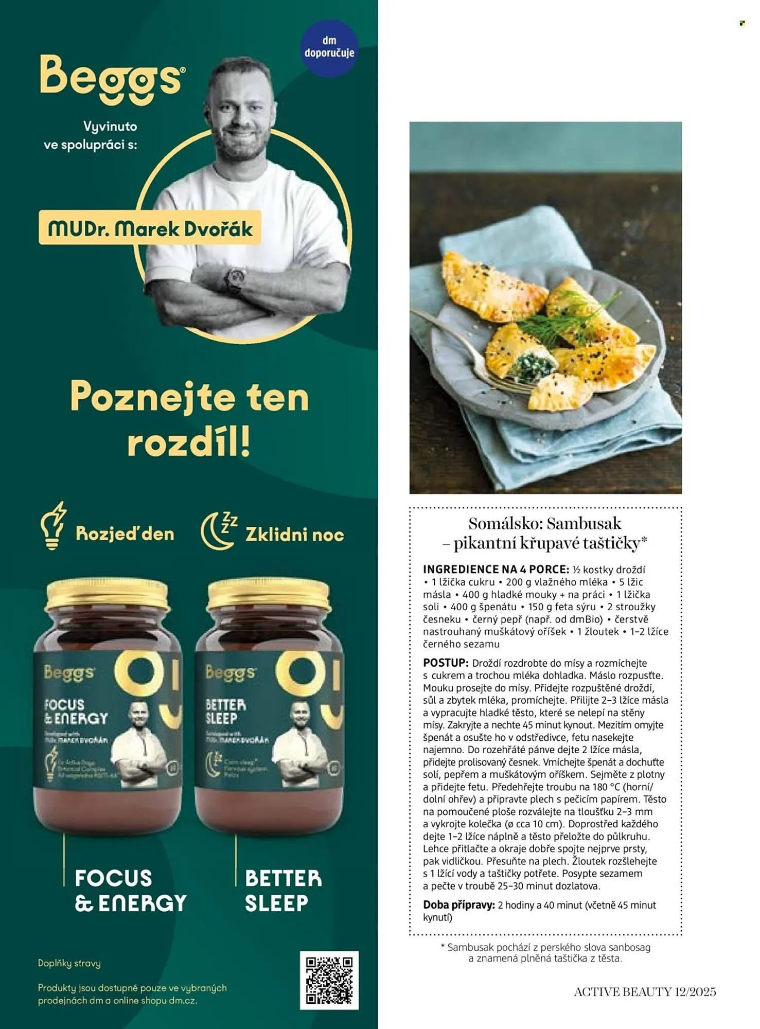 Dm drogerie leták - 5. prosince 15. ledna 2026 - Page 74