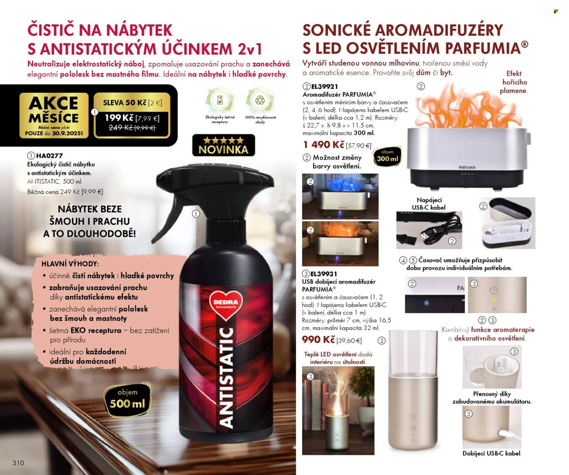 Dedra leták - 1. září 21. listopadu 2025 - Page 10