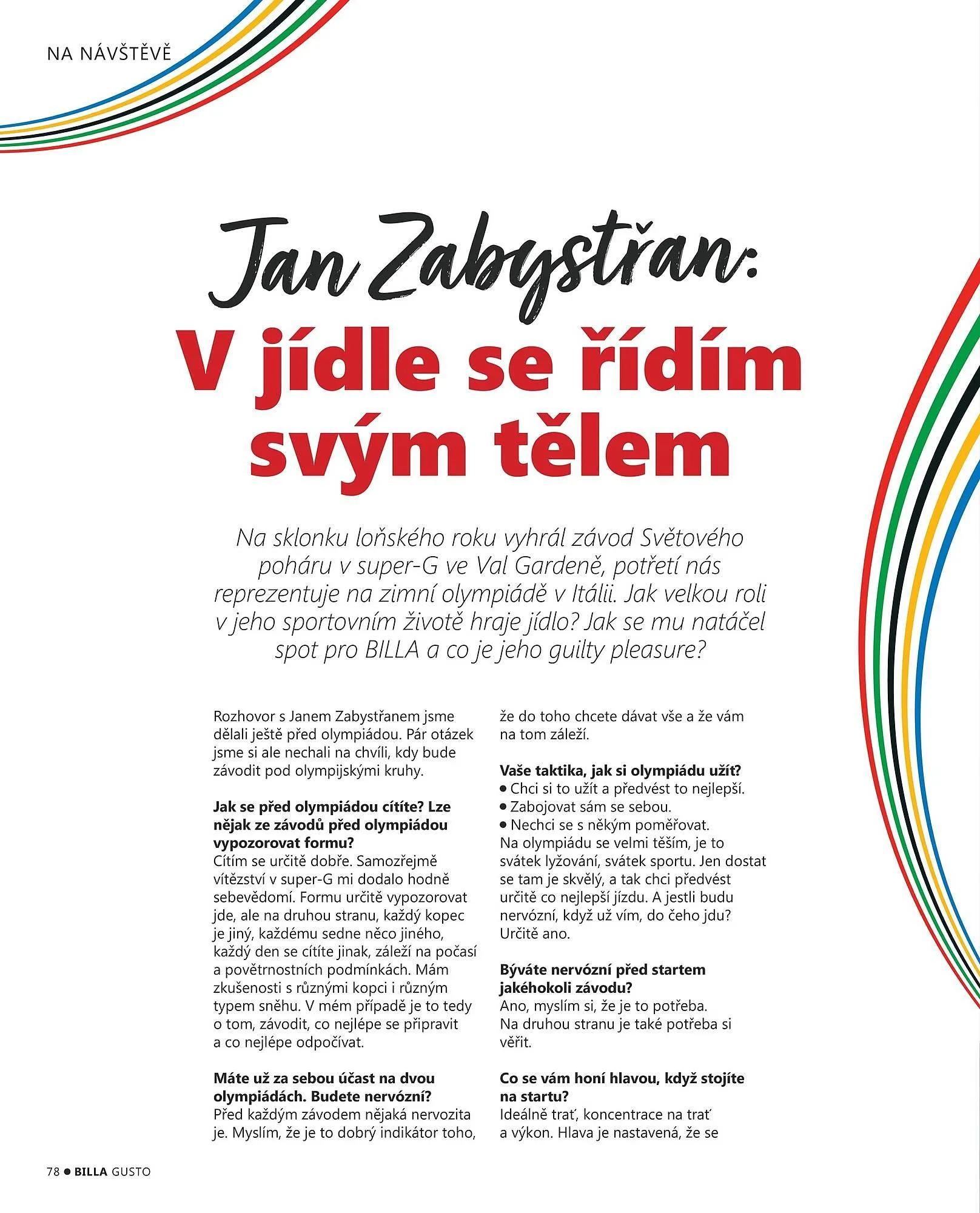 Billa leták - 1. března 31. května 2026 - Page 78