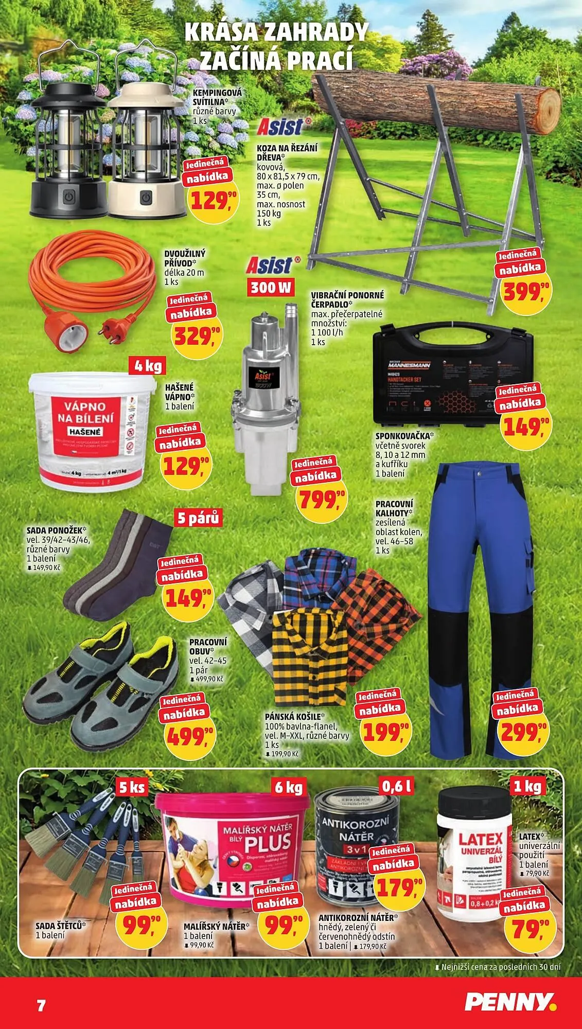 Penny Market leták - 15. dubna 28. dubna 2026 - Page 7