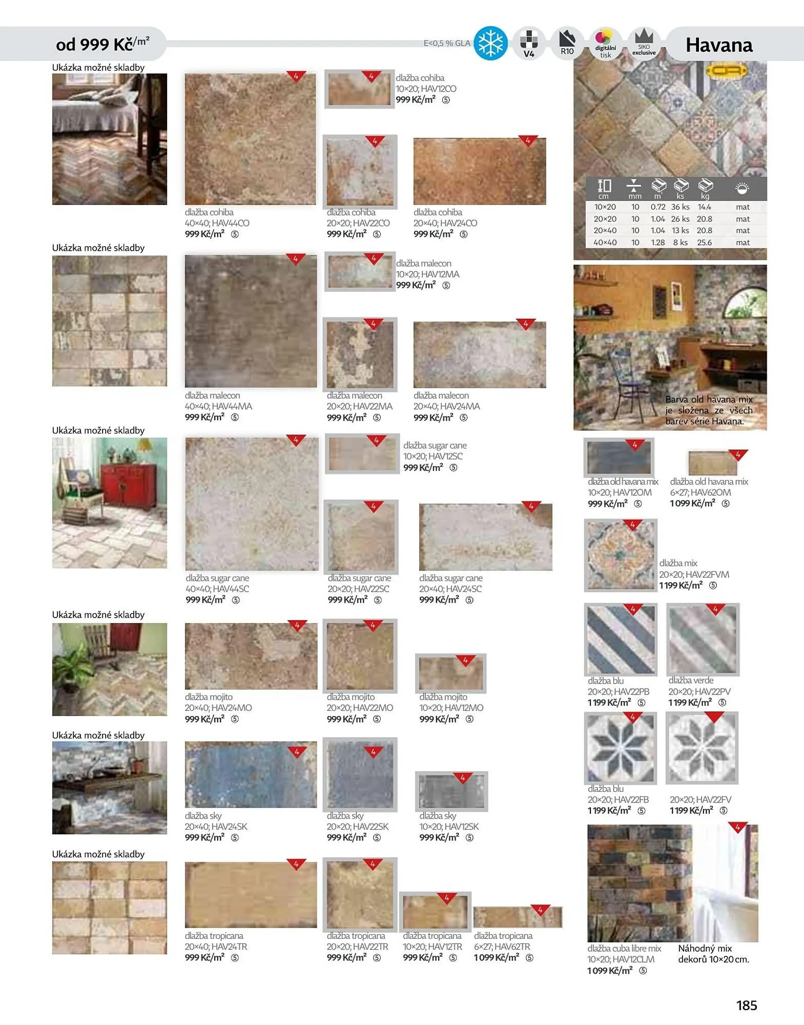 Siko leták - 6. září 31. prosince 2026 - Page 185