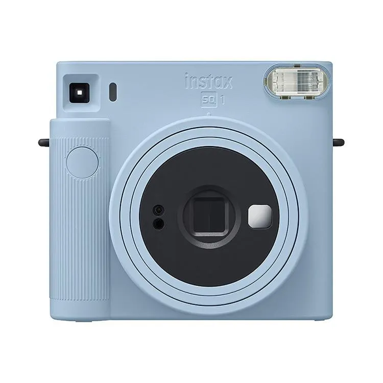 Fujifilm INSTAX SQ1 Glacier Blue EX D