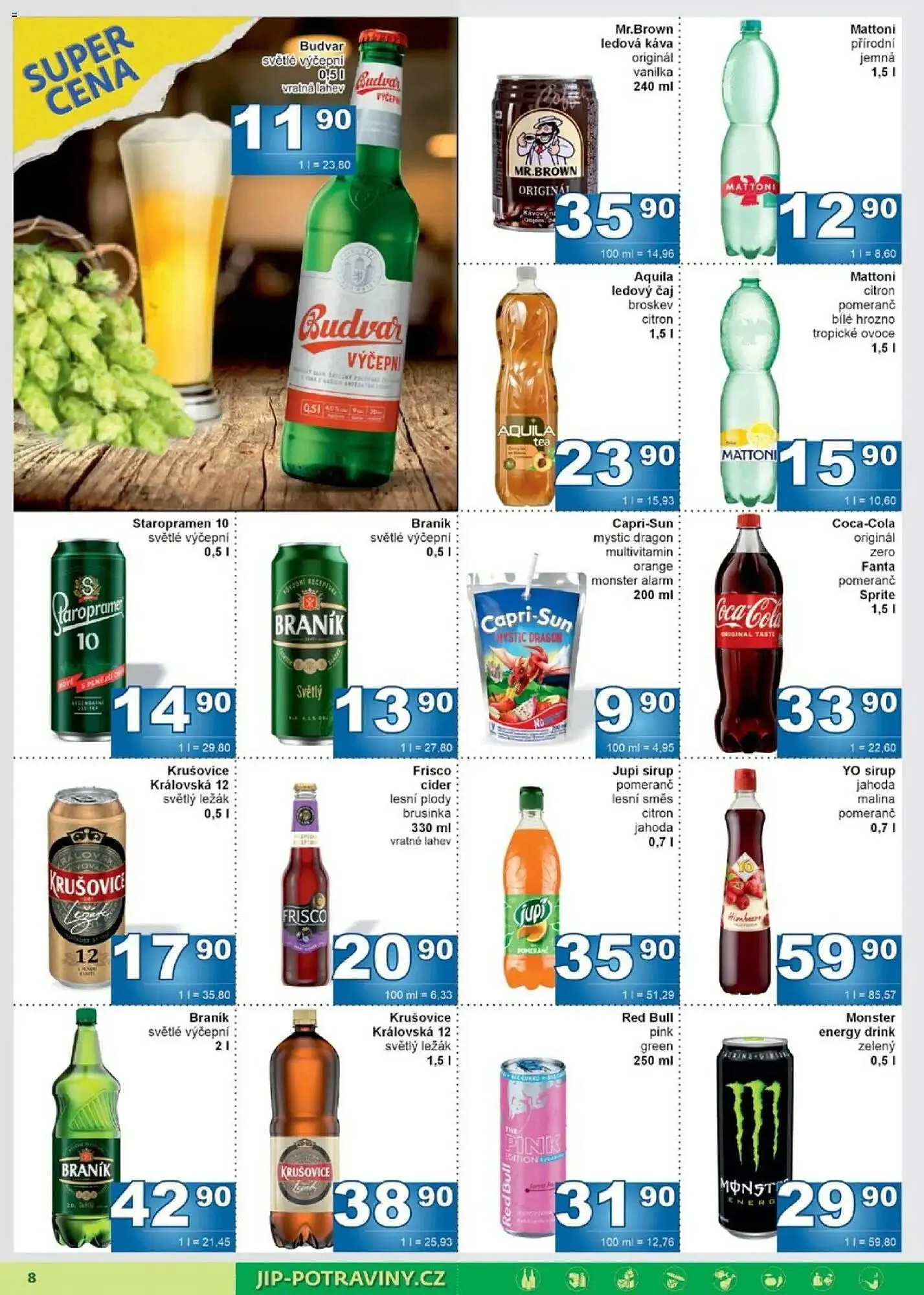 Jip leták - 8. dubna 19. dubna 2026 - Page 8