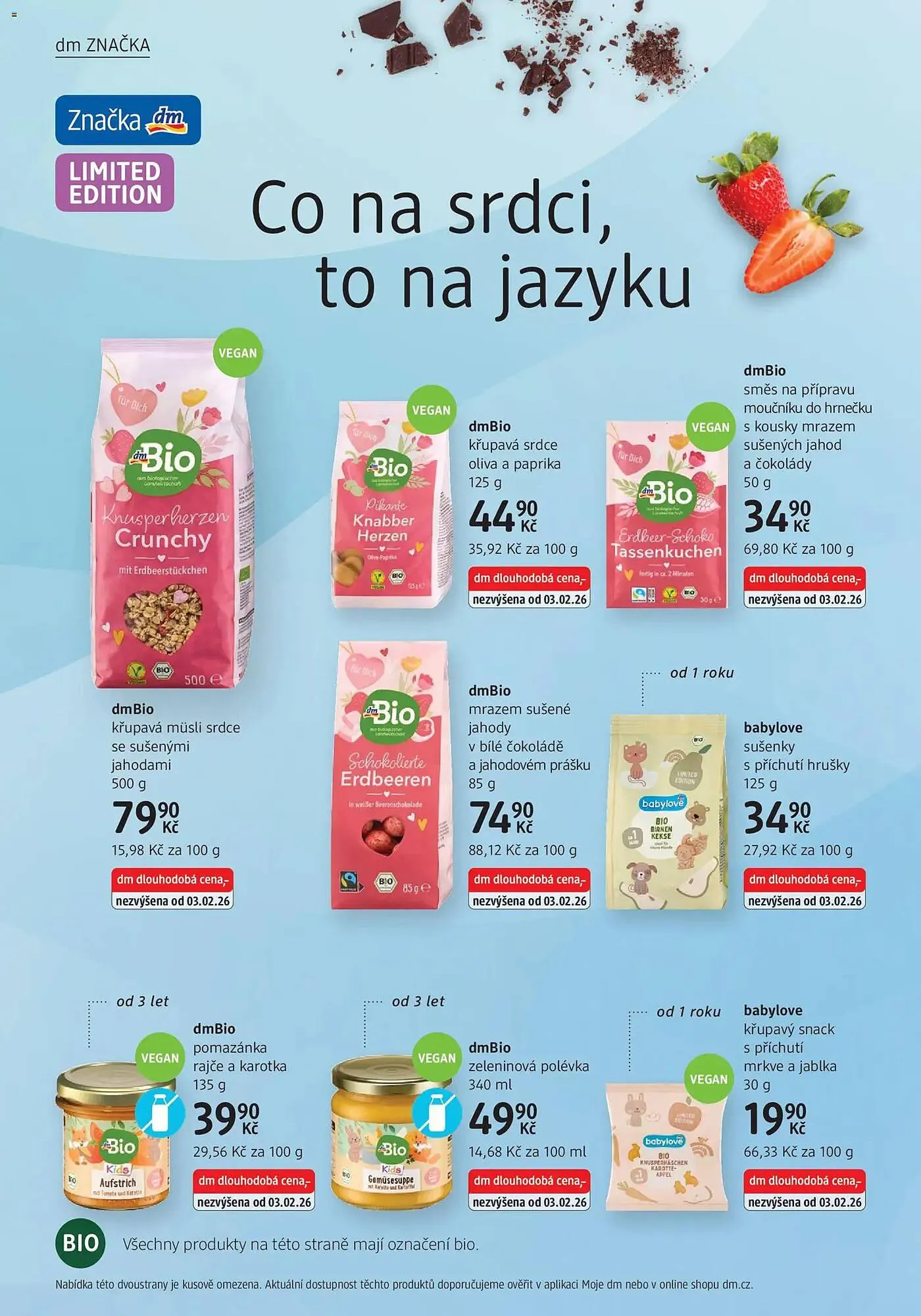 Dm drogerie leták - 5. února 5. března 2026 - Page 14