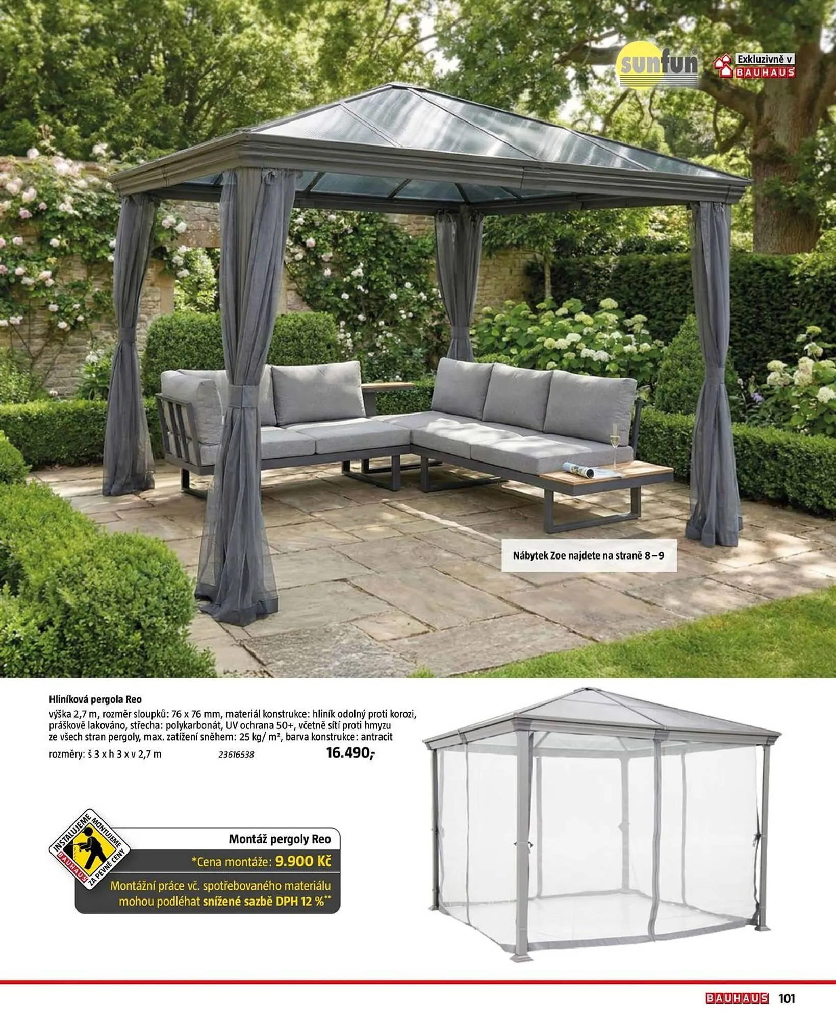Bauhaus leták - 20. března 31. srpna 2026 - Page 101