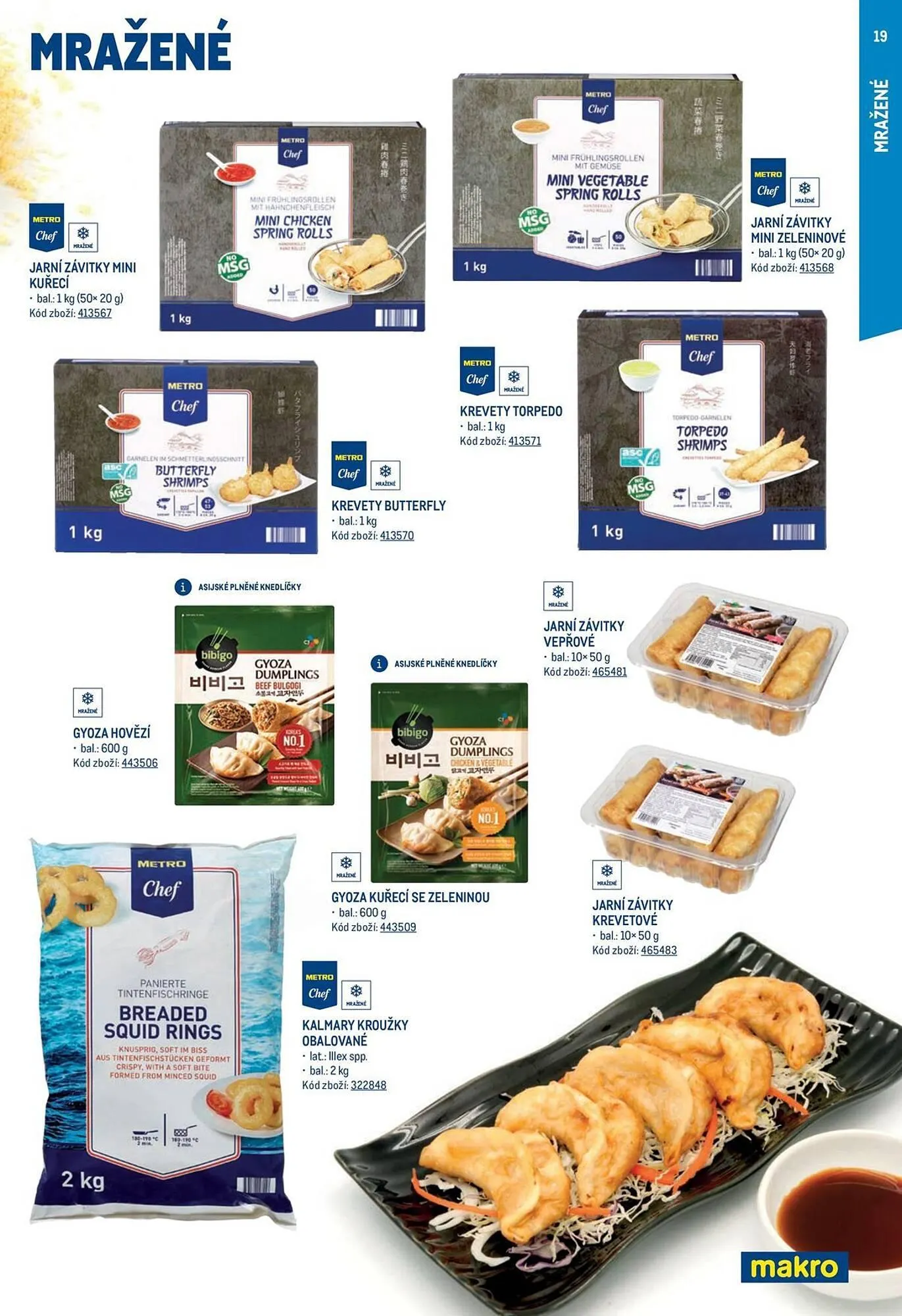 Makro leták - 24. července 31. prosince 2025 - Page 19