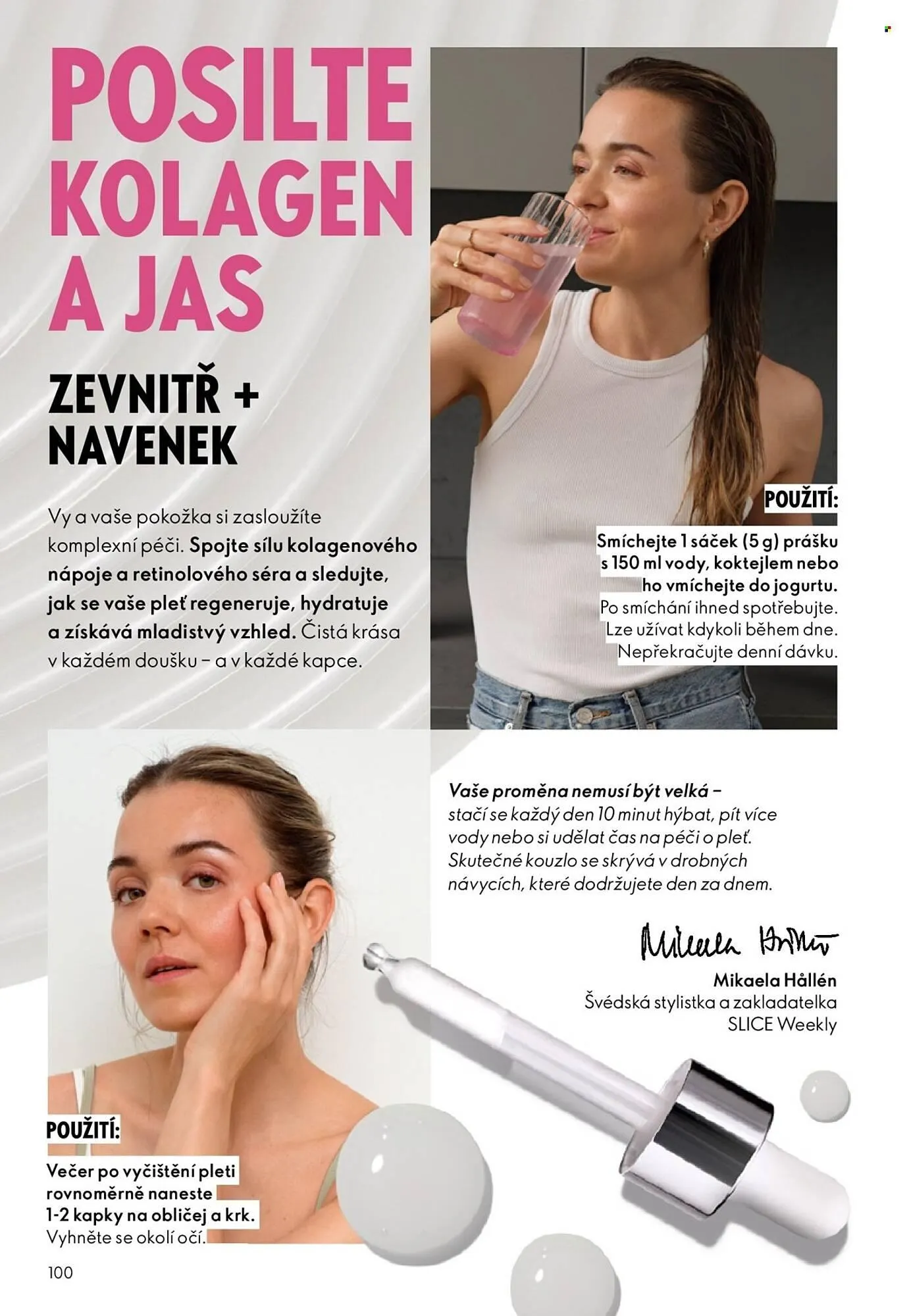 Oriflame leták - 21. ledna 10. února 2026 - Page 100