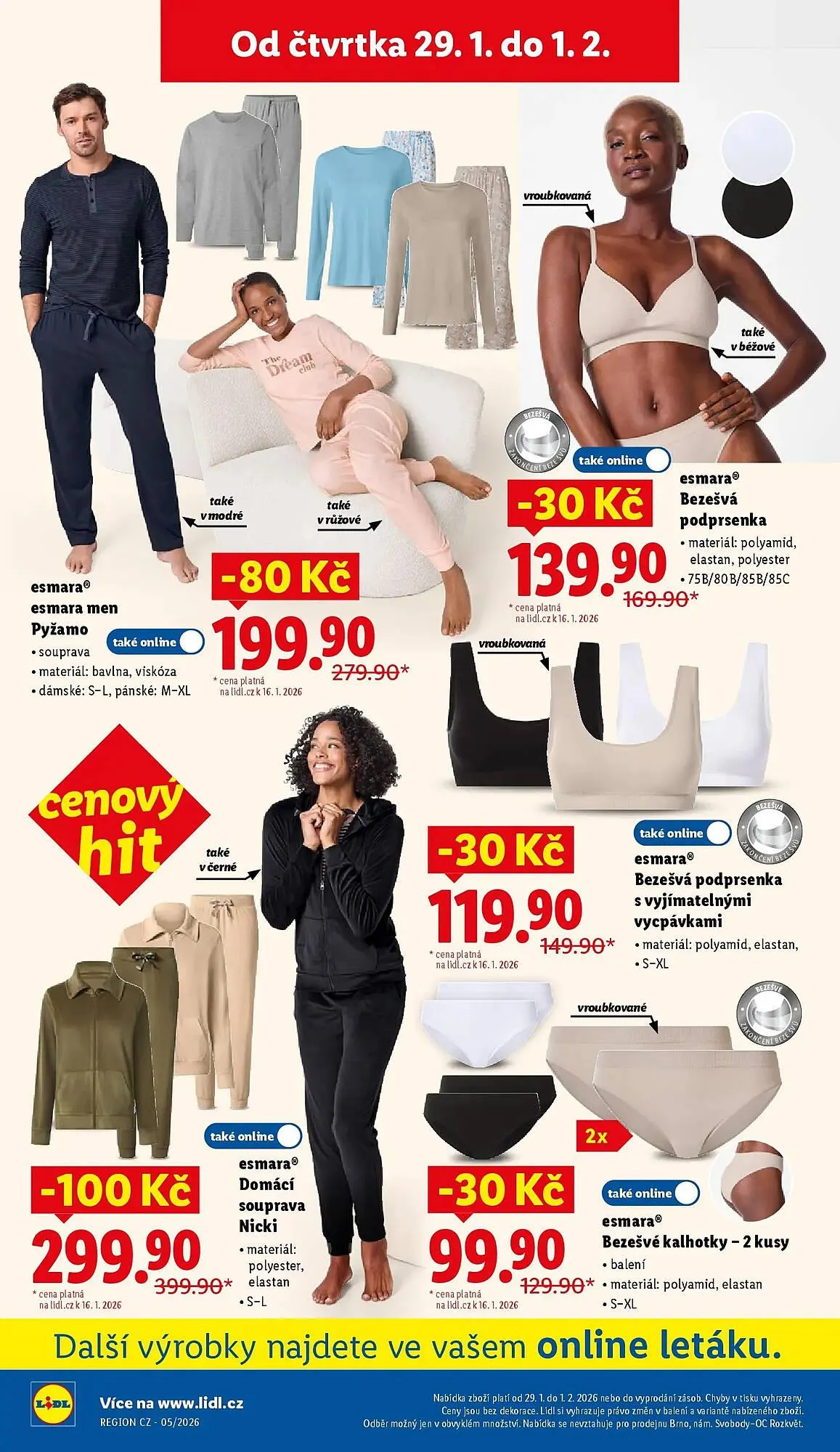 Lidl leták - 26. ledna 1. února 2026 - Page 20