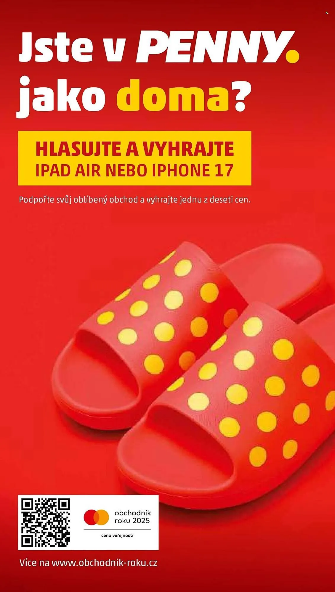 Penny Market leták - 4. prosince 10. prosince 2025 - Page 34