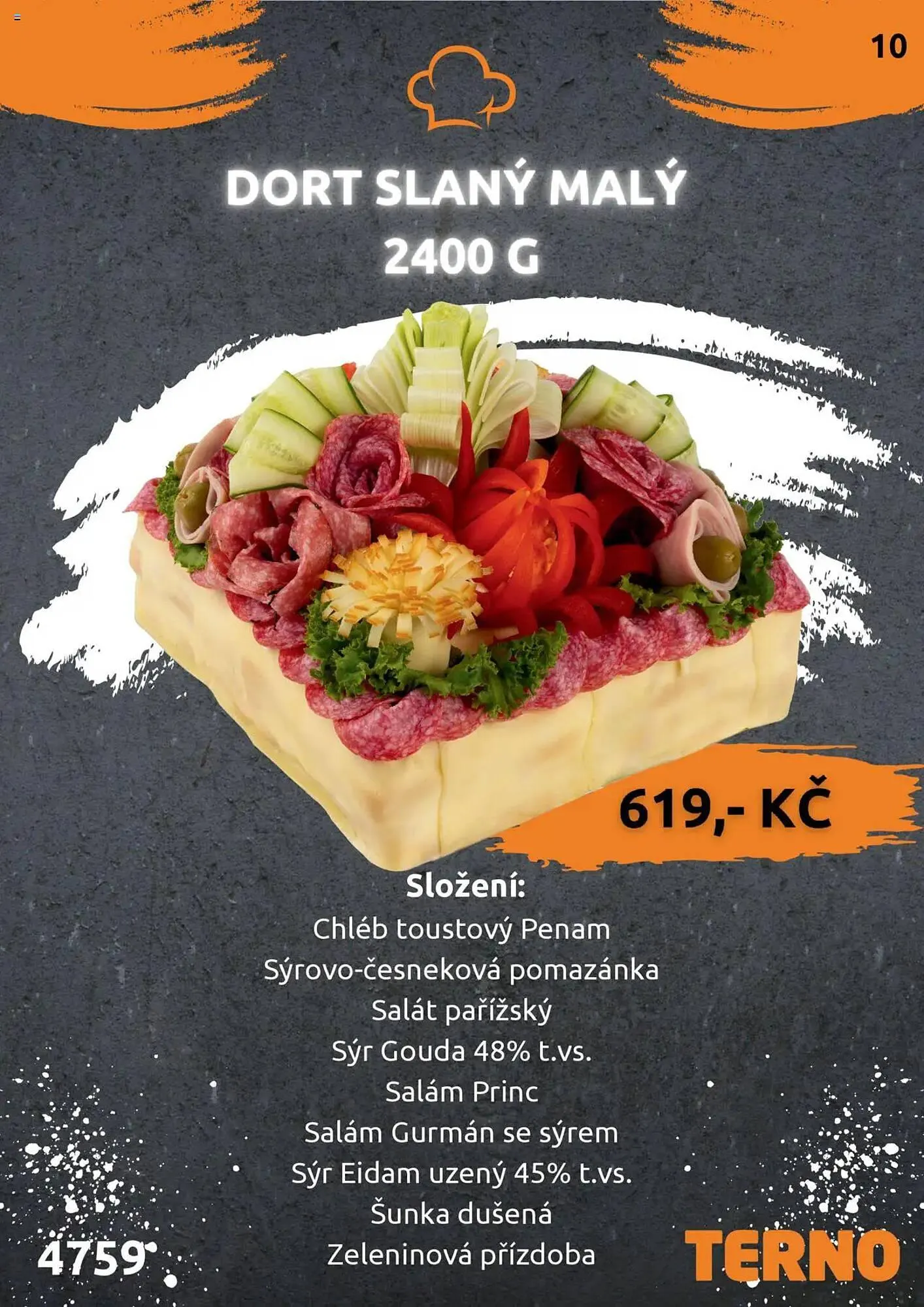 Terno leták - 3. července 31. prosince 2025 - Page 11