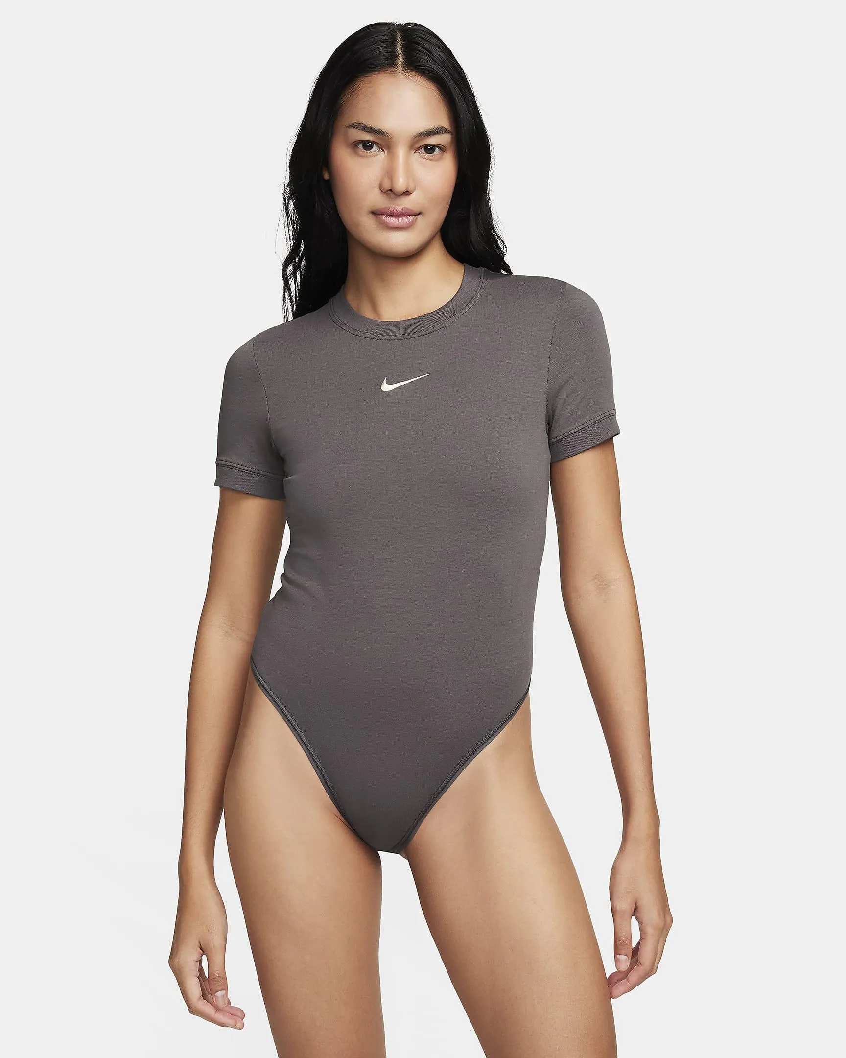 Women's Short-Sleeve Bodysuit